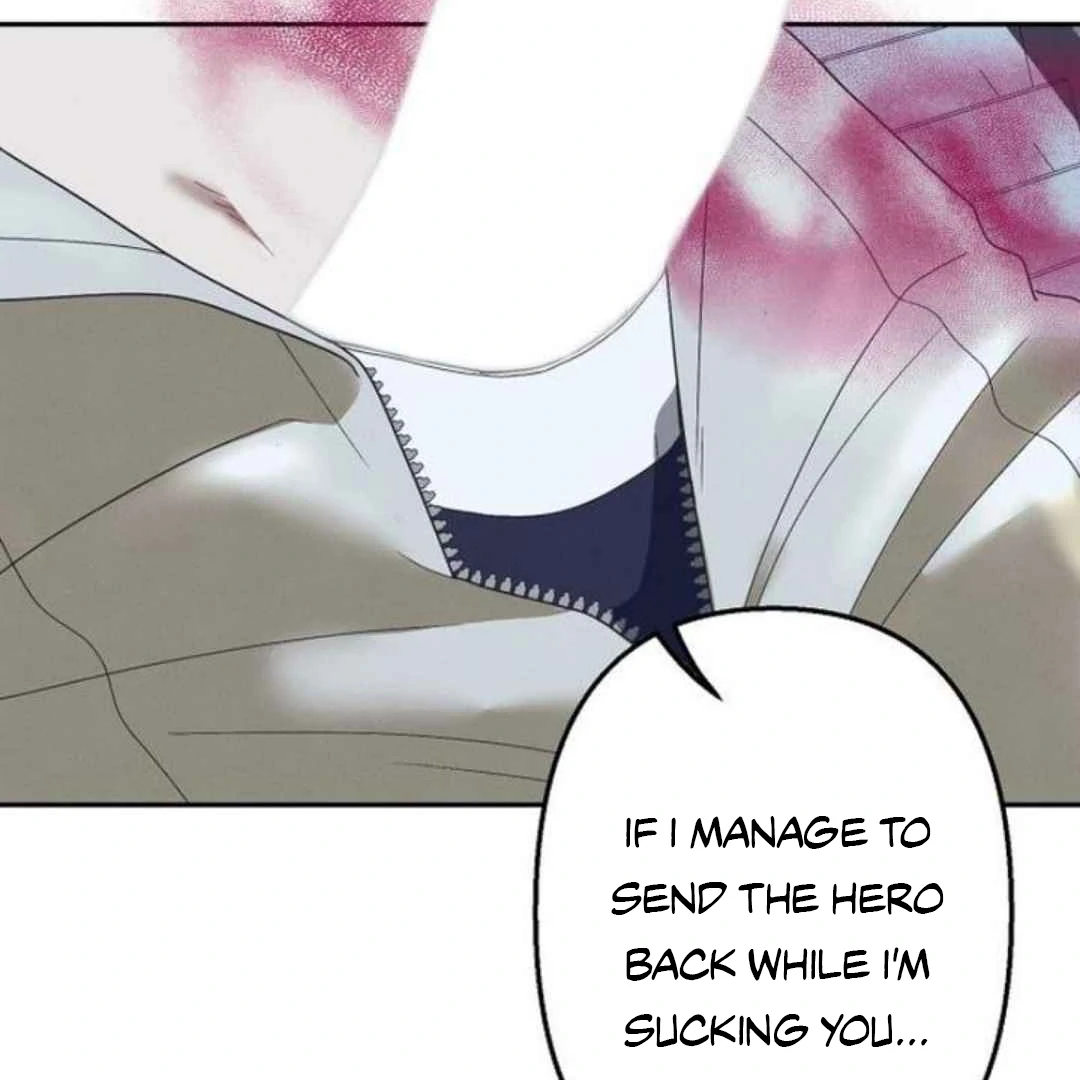 [Omegaverse Anthology] Villain’s Private Secret - Chapter 2 manhwa