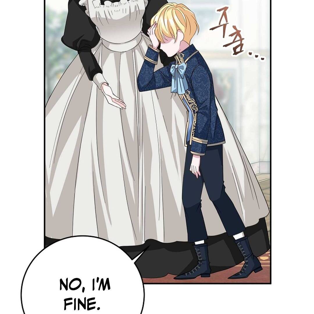 A Family’s Dark Secret ( PARADISE SCANS ) - Chapter 5 manhwa