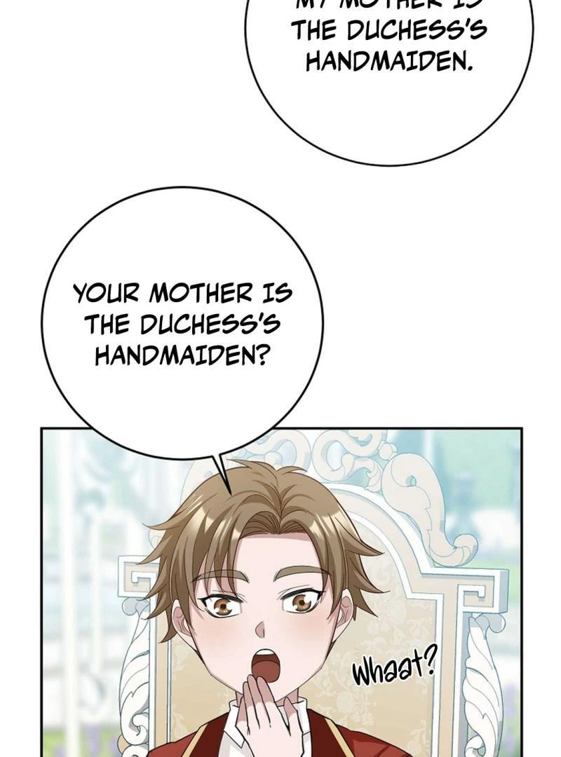 A Family’s Dark Secret ( PARADISE SCANS ) - Chapter 8 manhwa