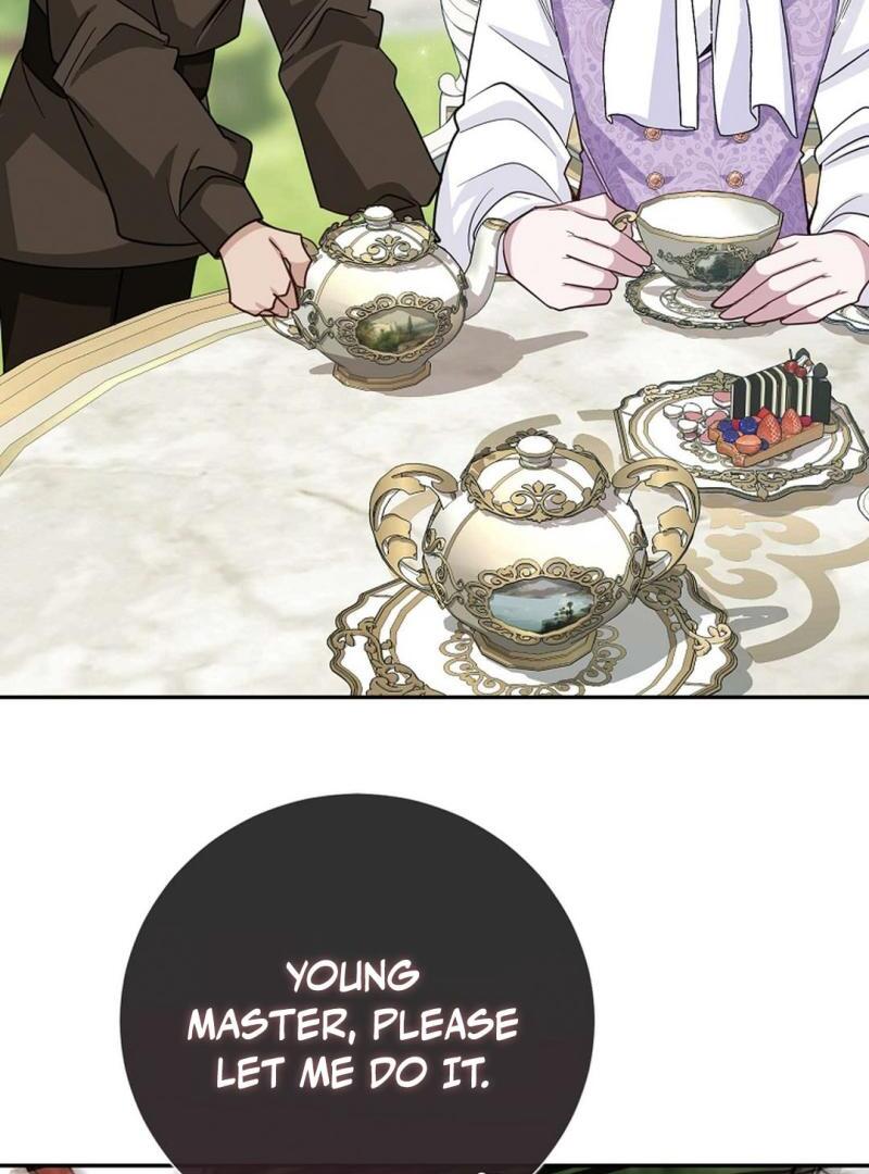 A Family’s Dark Secret ( PARADISE SCANS ) - Chapter 8 manhwa