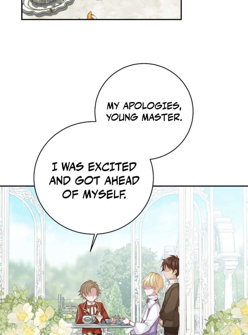 A Family’s Dark Secret ( PARADISE SCANS ) - Chapter 8 manhwa