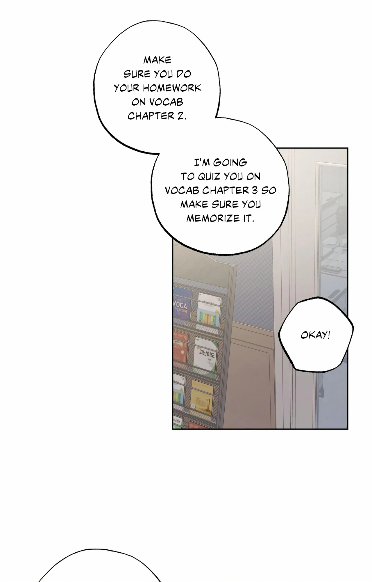 Don’t Lie to Me [Official][Uncensored] - Chapter 1 manhwa