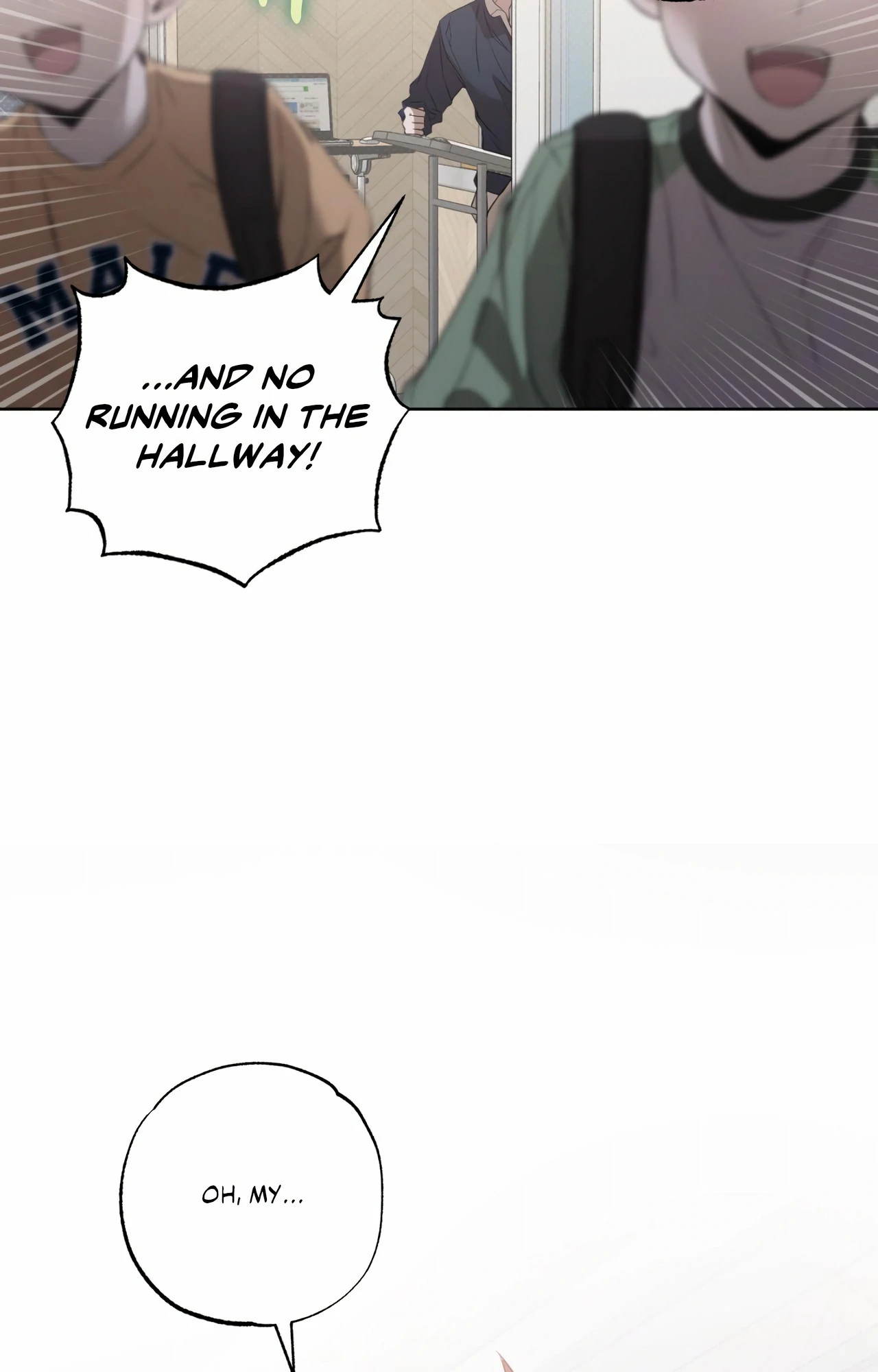 Don’t Lie to Me [Official][Uncensored] - Chapter 1 manhwa