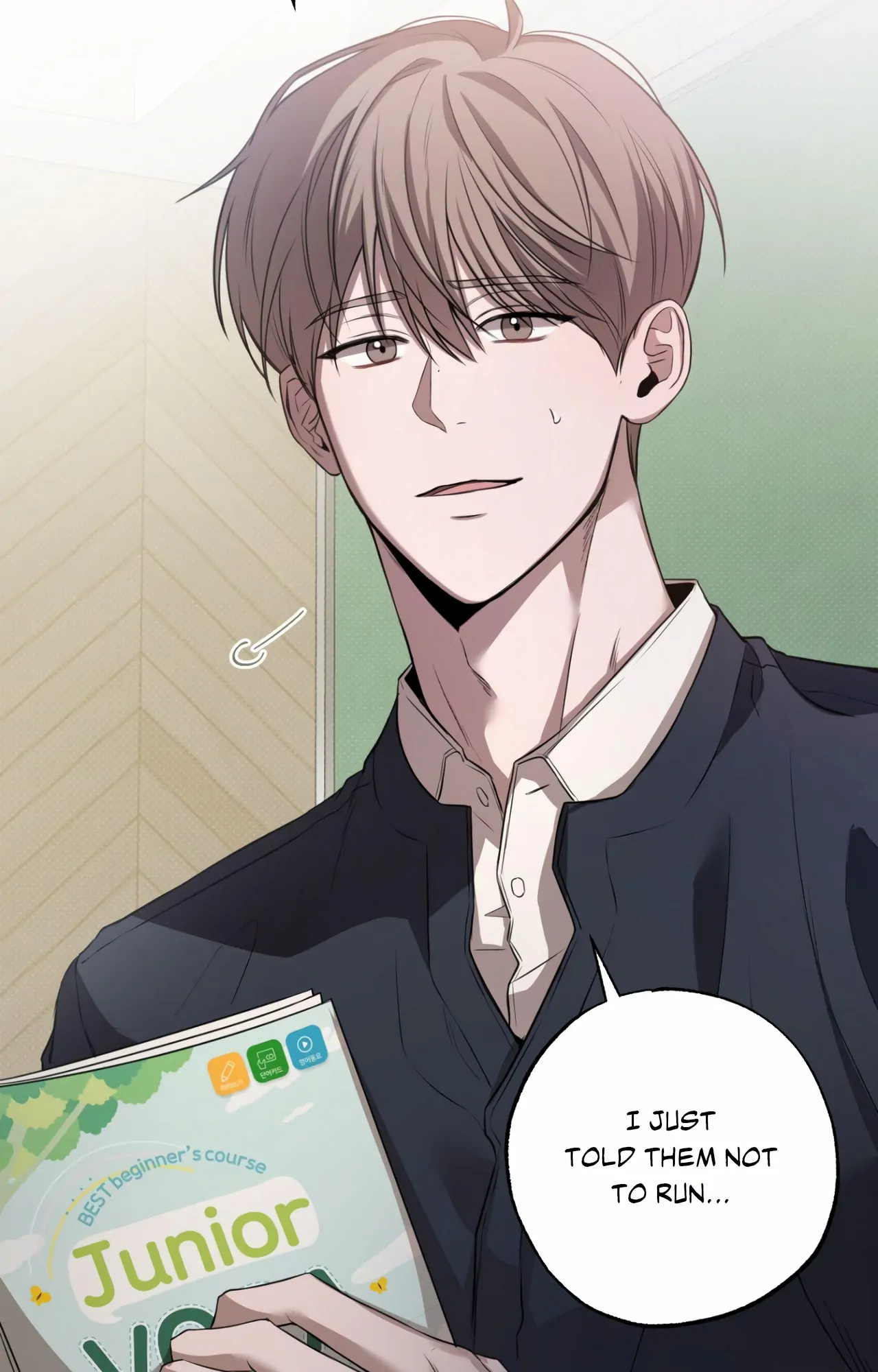 Don’t Lie to Me [Official][Uncensored] - Chapter 1 manhwa