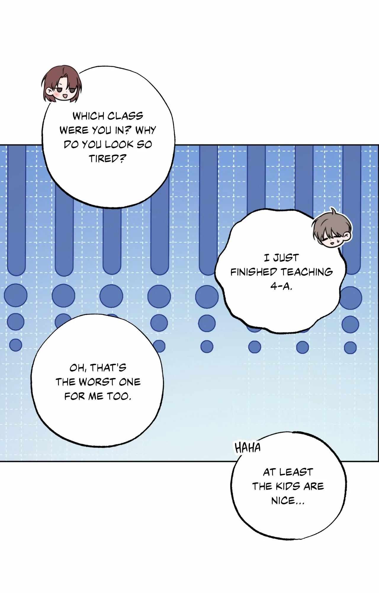 Don’t Lie to Me [Official][Uncensored] - Chapter 1 manhwa