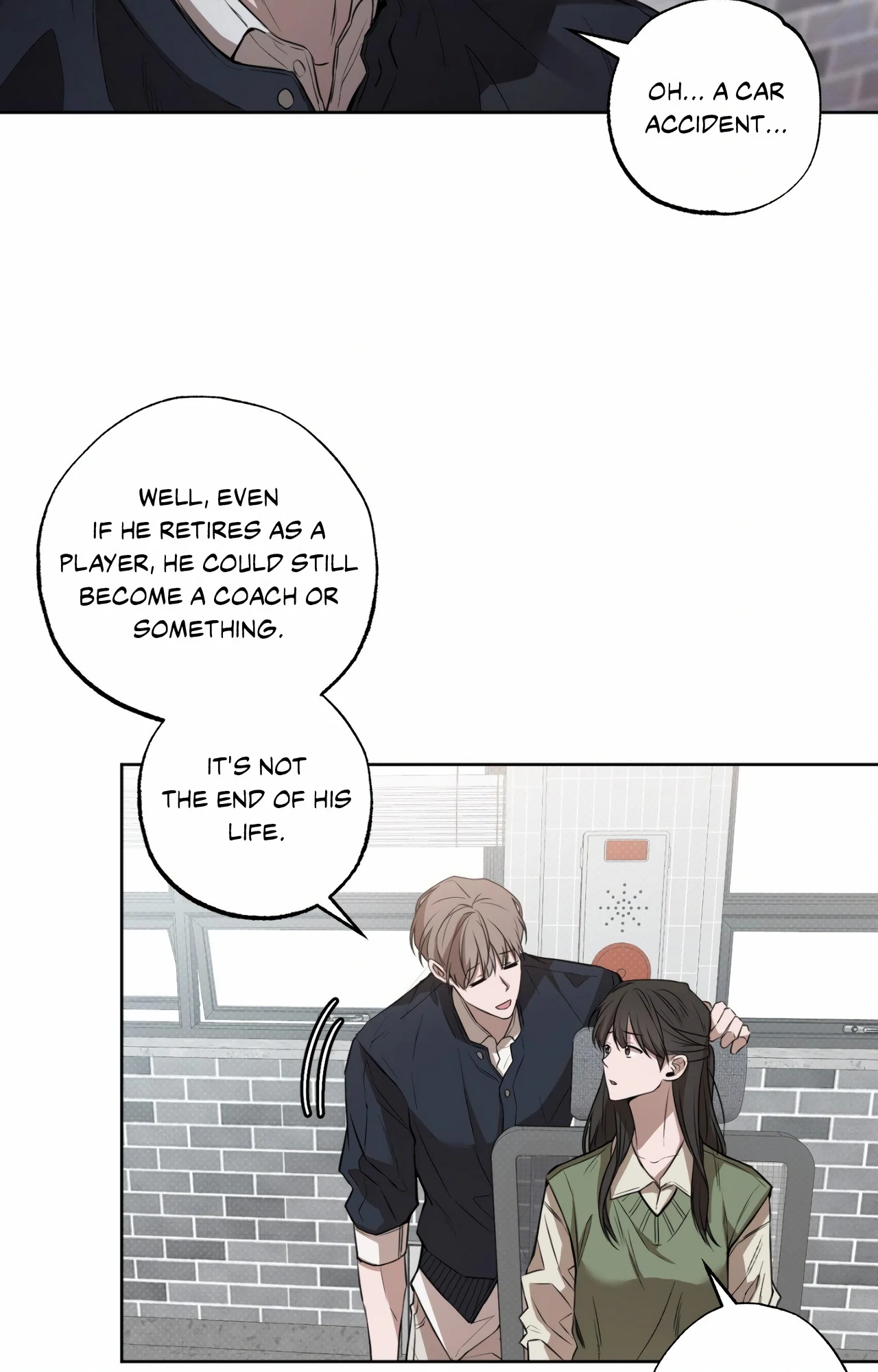 Don’t Lie to Me [Official][Uncensored] - Chapter 1 manhwa