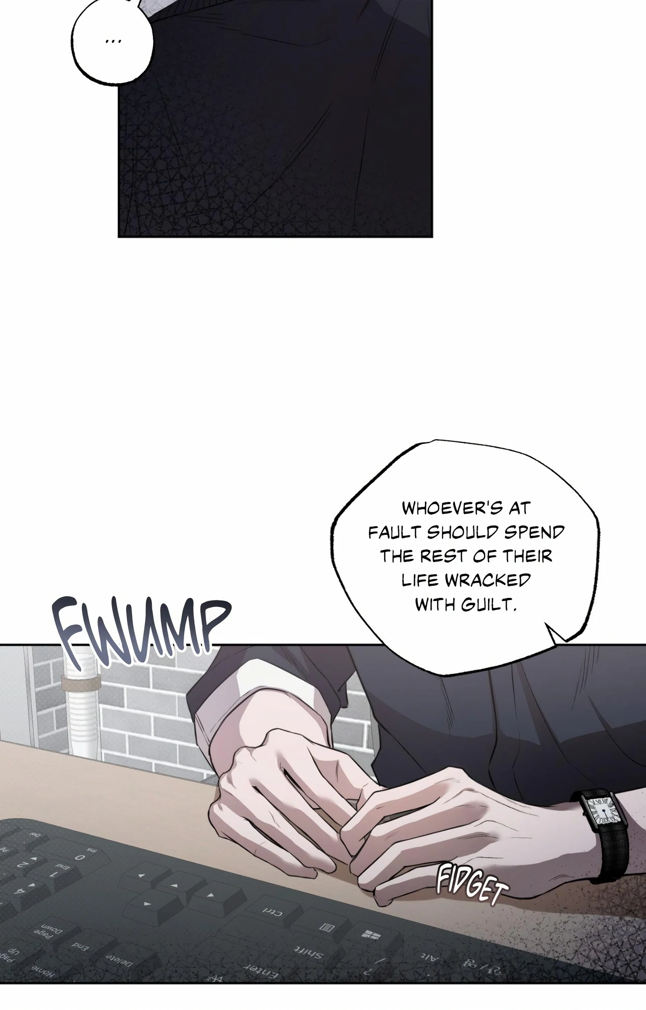 Don’t Lie to Me [Official][Uncensored] - Chapter 1 manhwa