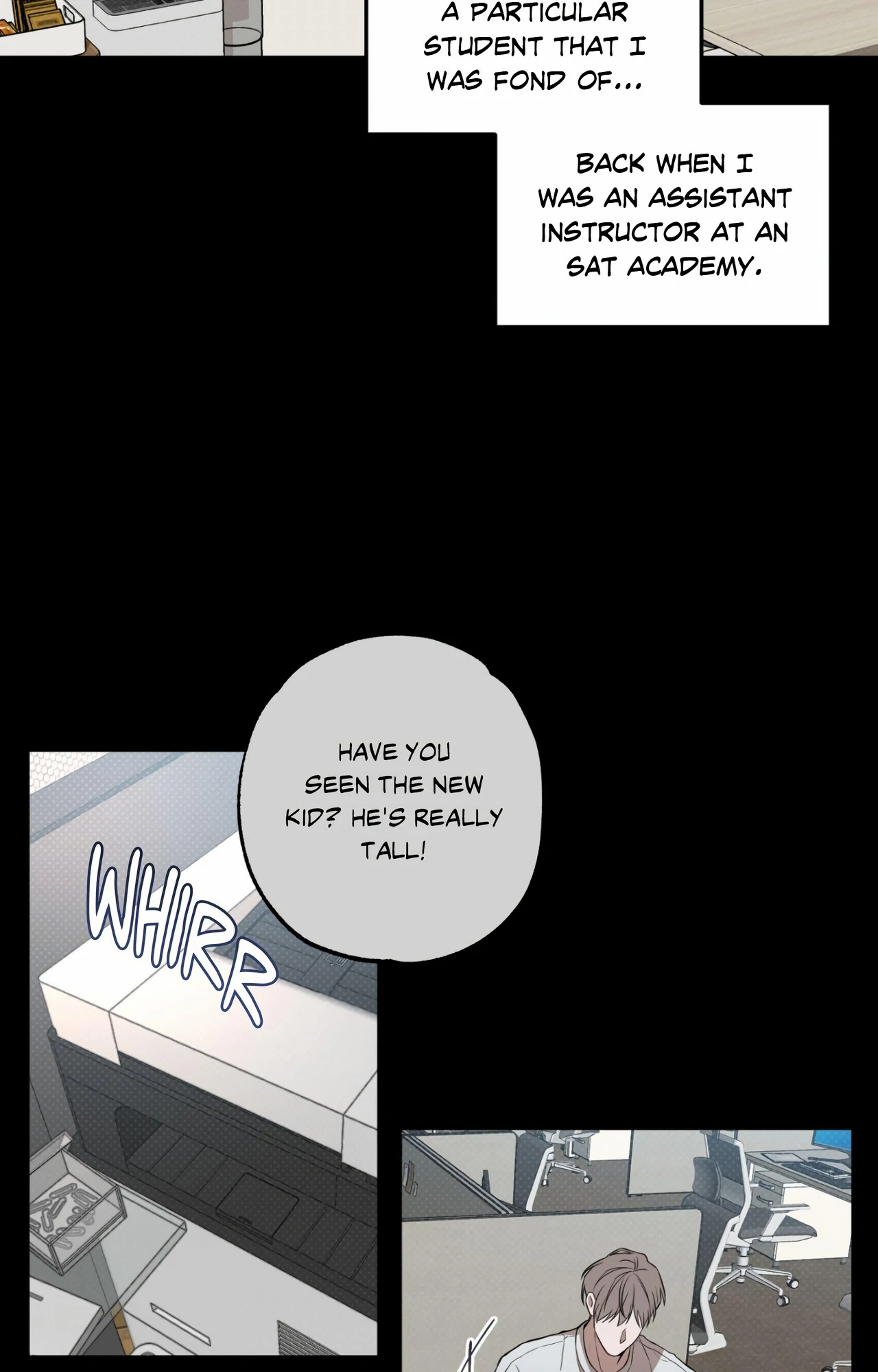Don’t Lie to Me [Official][Uncensored] - Chapter 1 manhwa