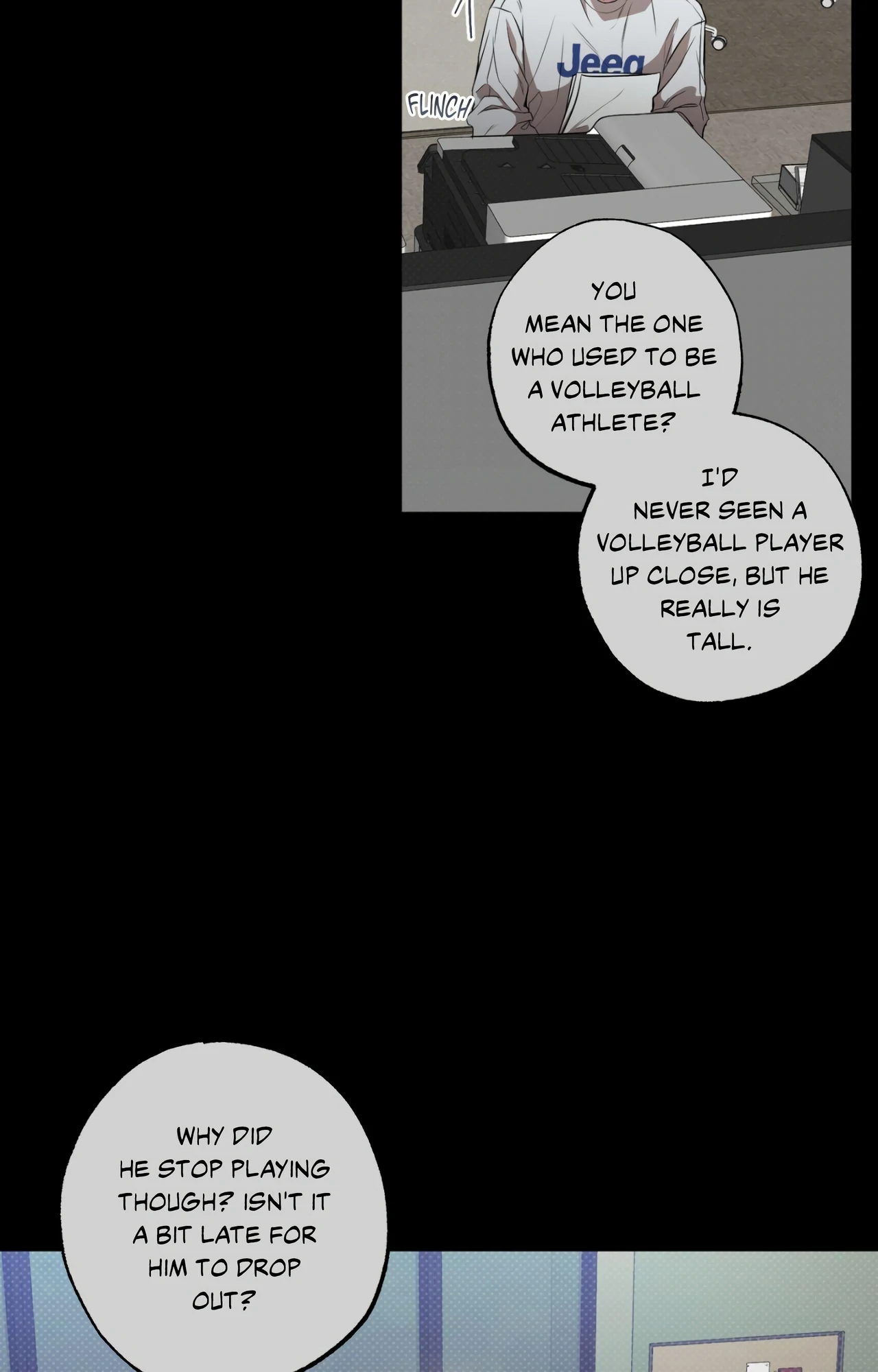 Don’t Lie to Me [Official][Uncensored] - Chapter 1 manhwa
