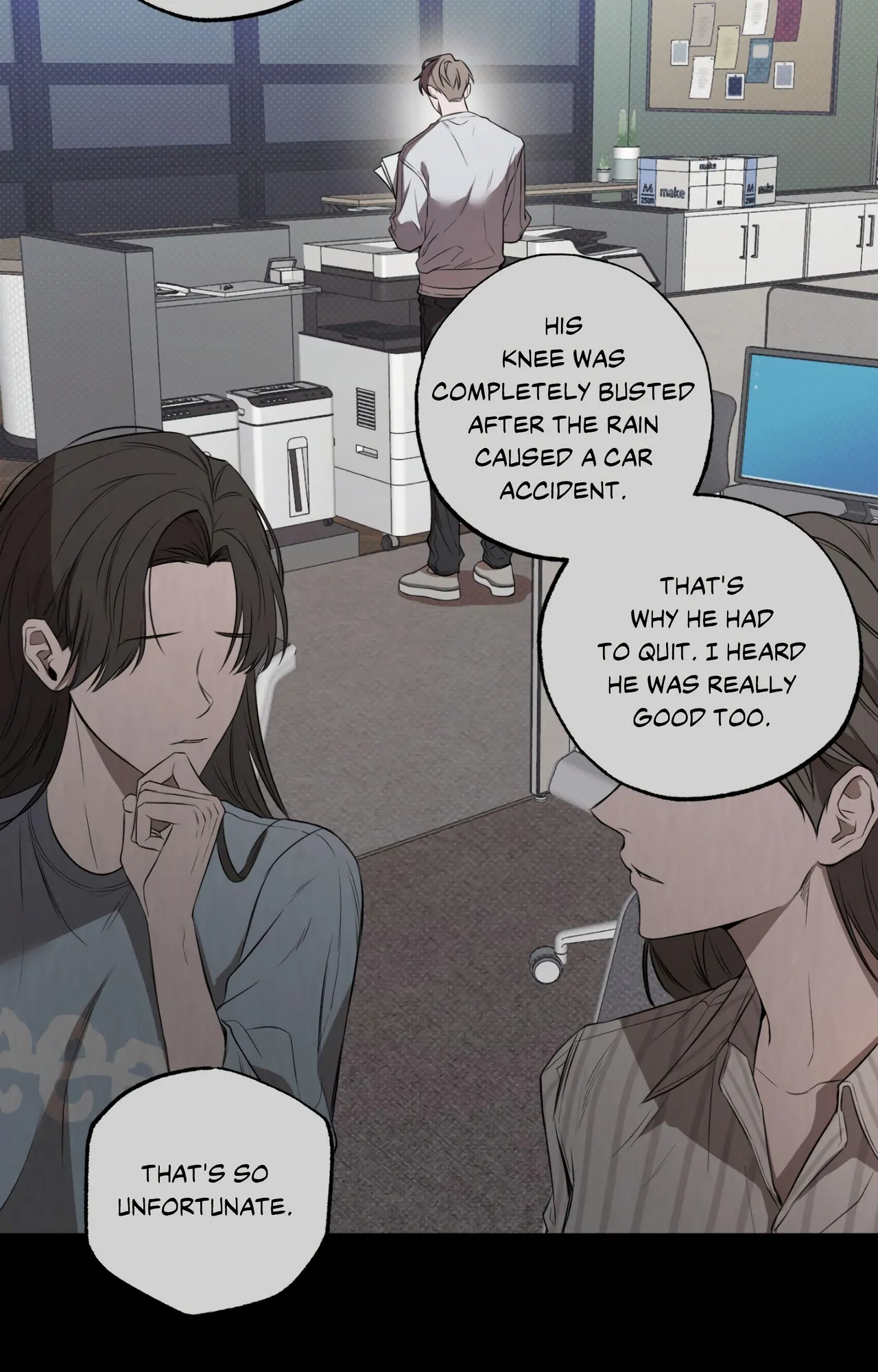 Don’t Lie to Me [Official][Uncensored] - Chapter 1 manhwa