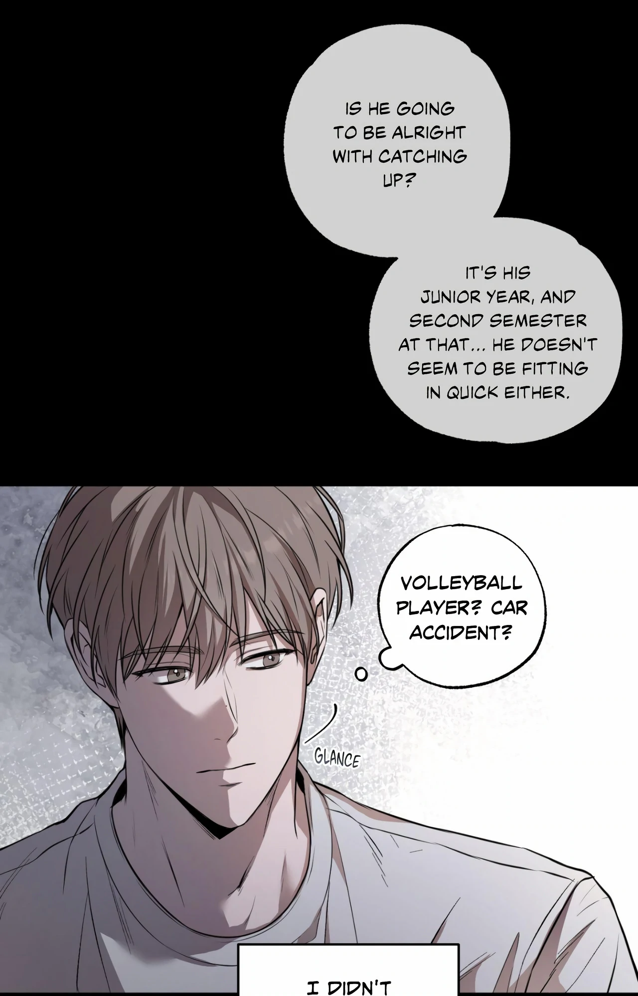 Don’t Lie to Me [Official][Uncensored] - Chapter 1 manhwa