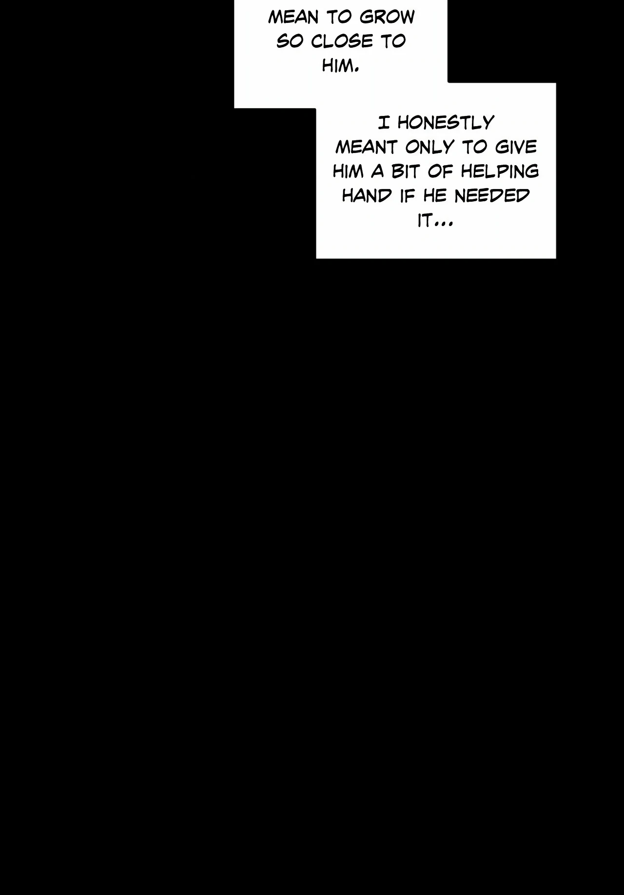 Don’t Lie to Me [Official][Uncensored] - Chapter 1 manhwa