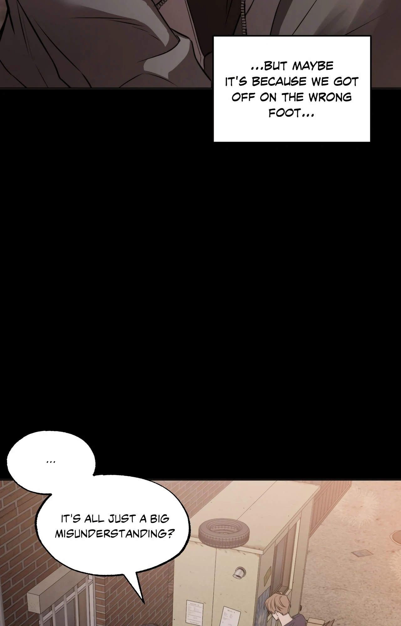 Don’t Lie to Me [Official][Uncensored] - Chapter 1 manhwa