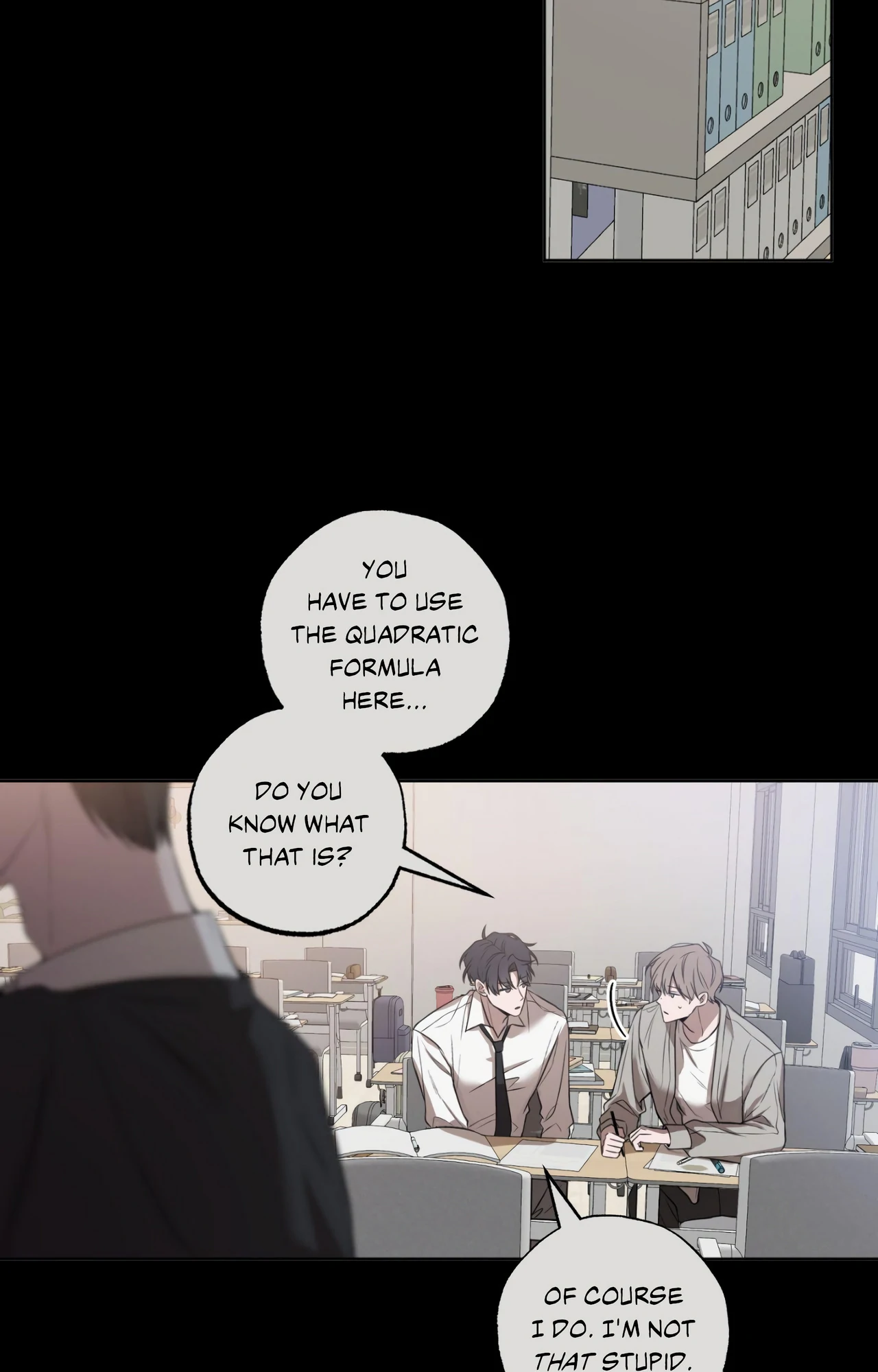 Don’t Lie to Me [Official][Uncensored] - Chapter 1 manhwa