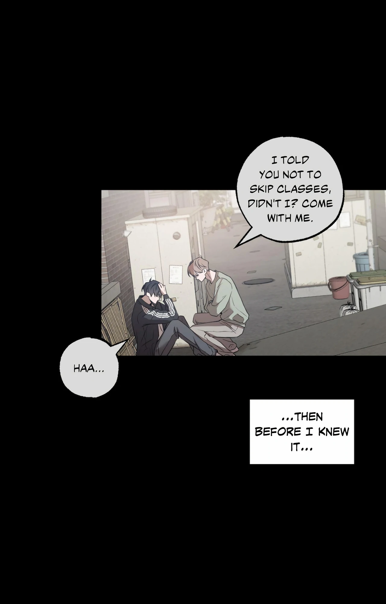 Don’t Lie to Me [Official][Uncensored] - Chapter 1 manhwa