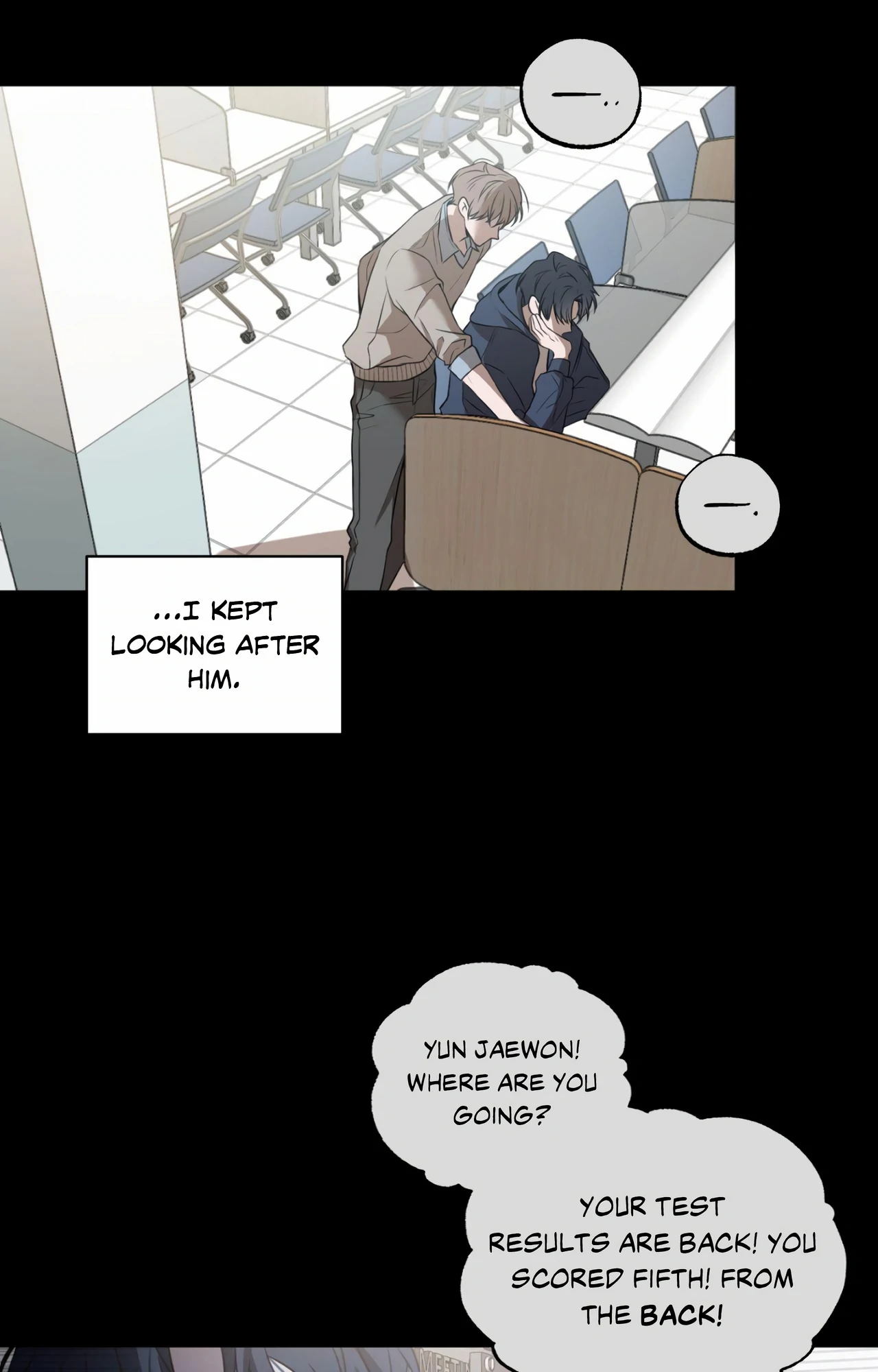 Don’t Lie to Me [Official][Uncensored] - Chapter 1 manhwa