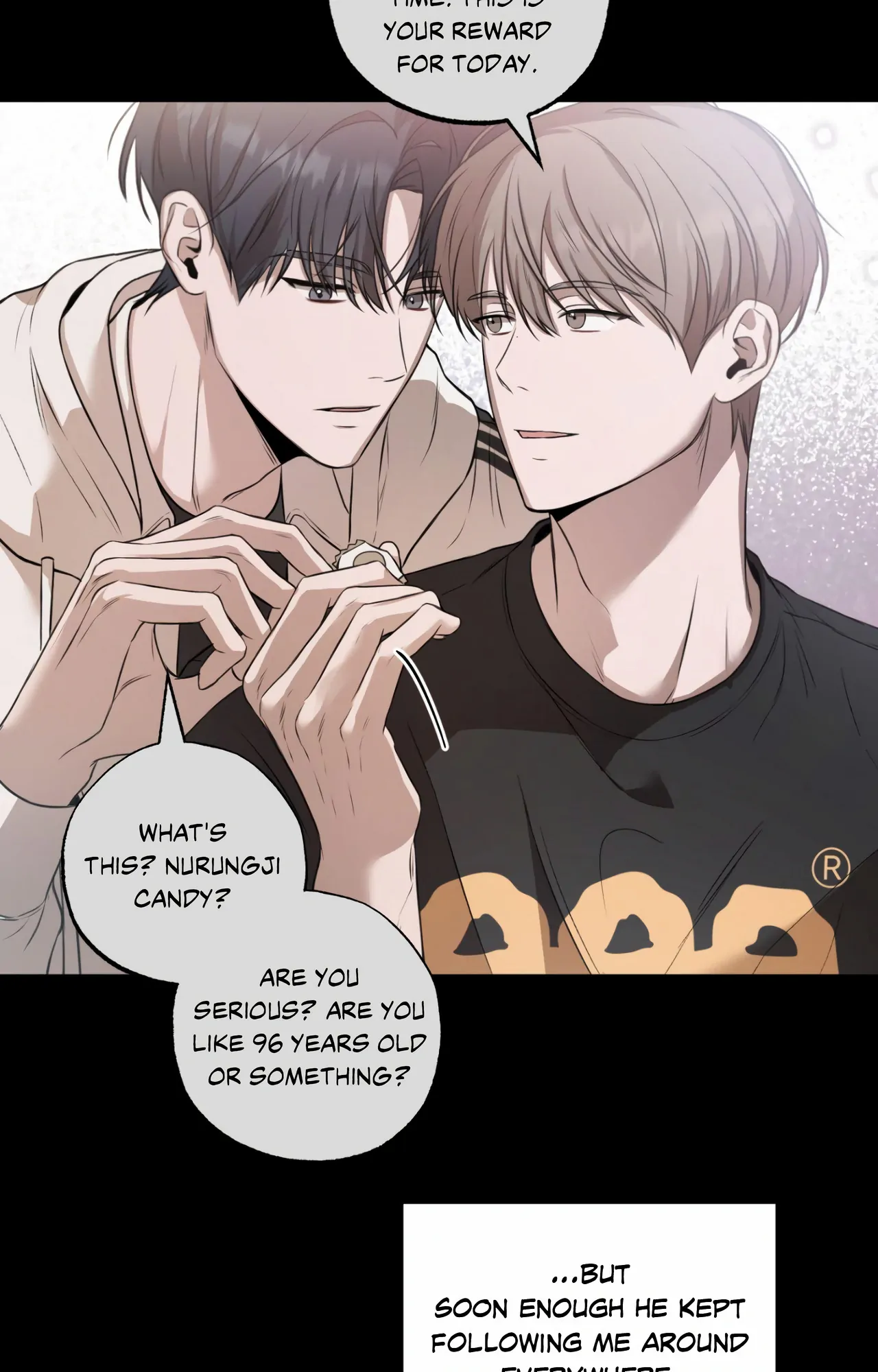 Don’t Lie to Me [Official][Uncensored] - Chapter 1 manhwa