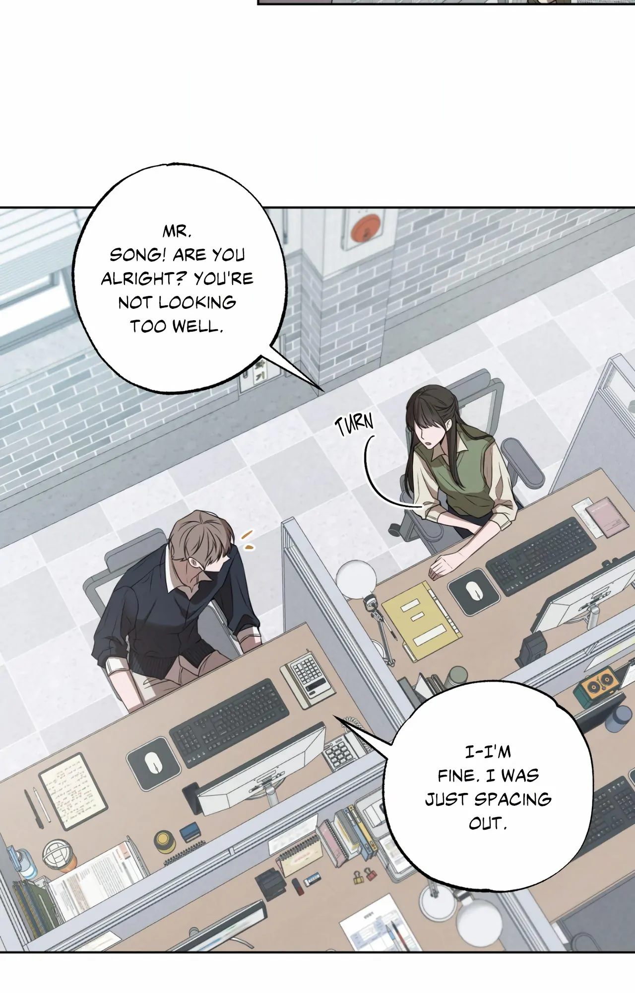 Don’t Lie to Me [Official][Uncensored] - Chapter 1 manhwa