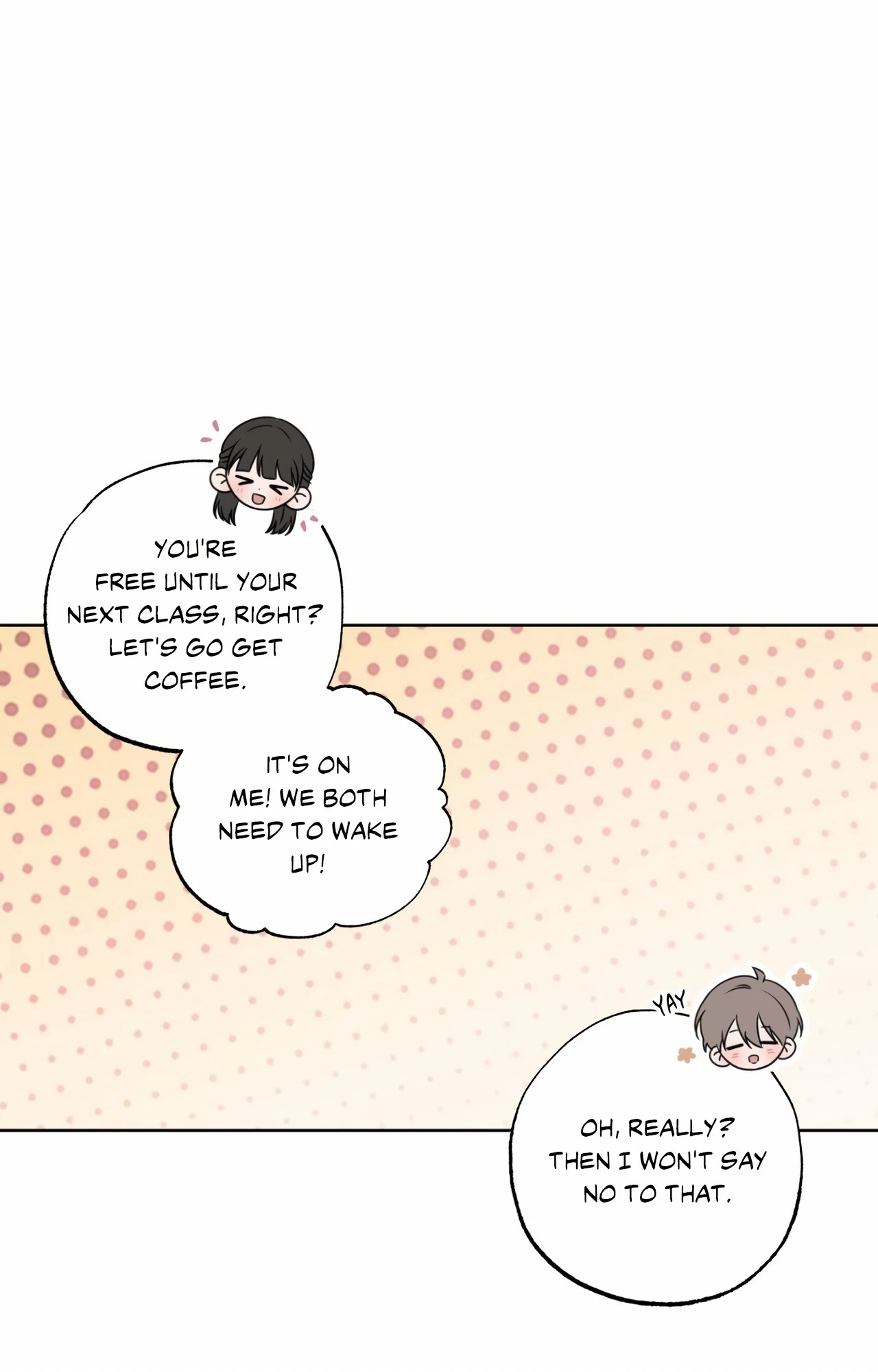 Don’t Lie to Me [Official][Uncensored] - Chapter 1 manhwa
