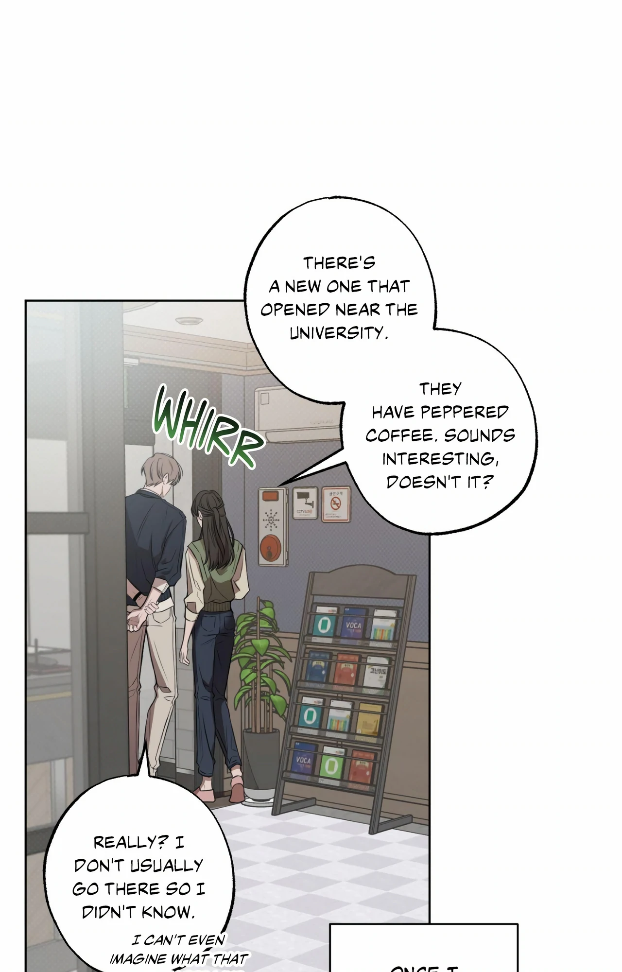 Don’t Lie to Me [Official][Uncensored] - Chapter 1 manhwa