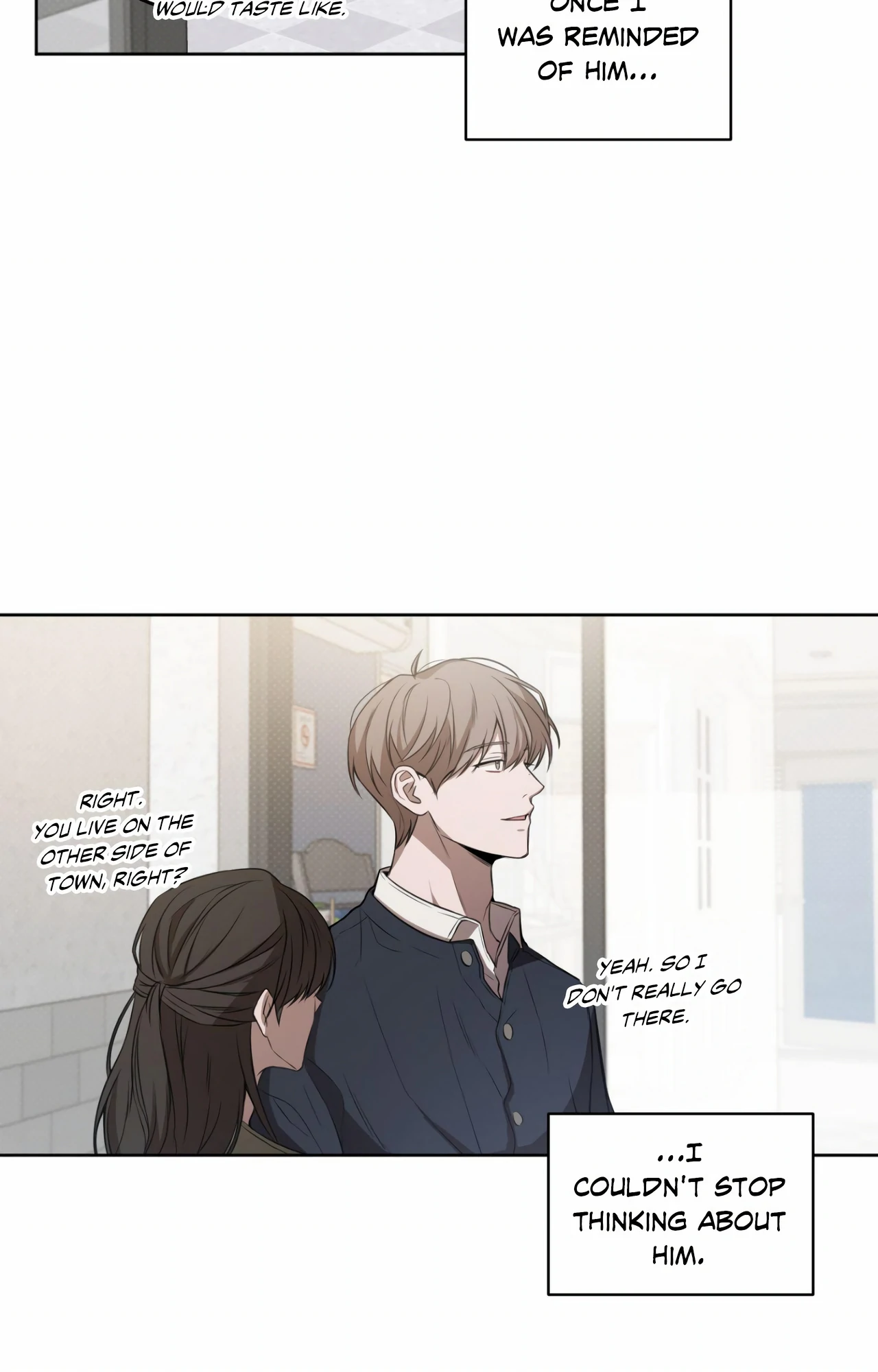 Don’t Lie to Me [Official][Uncensored] - Chapter 1 manhwa