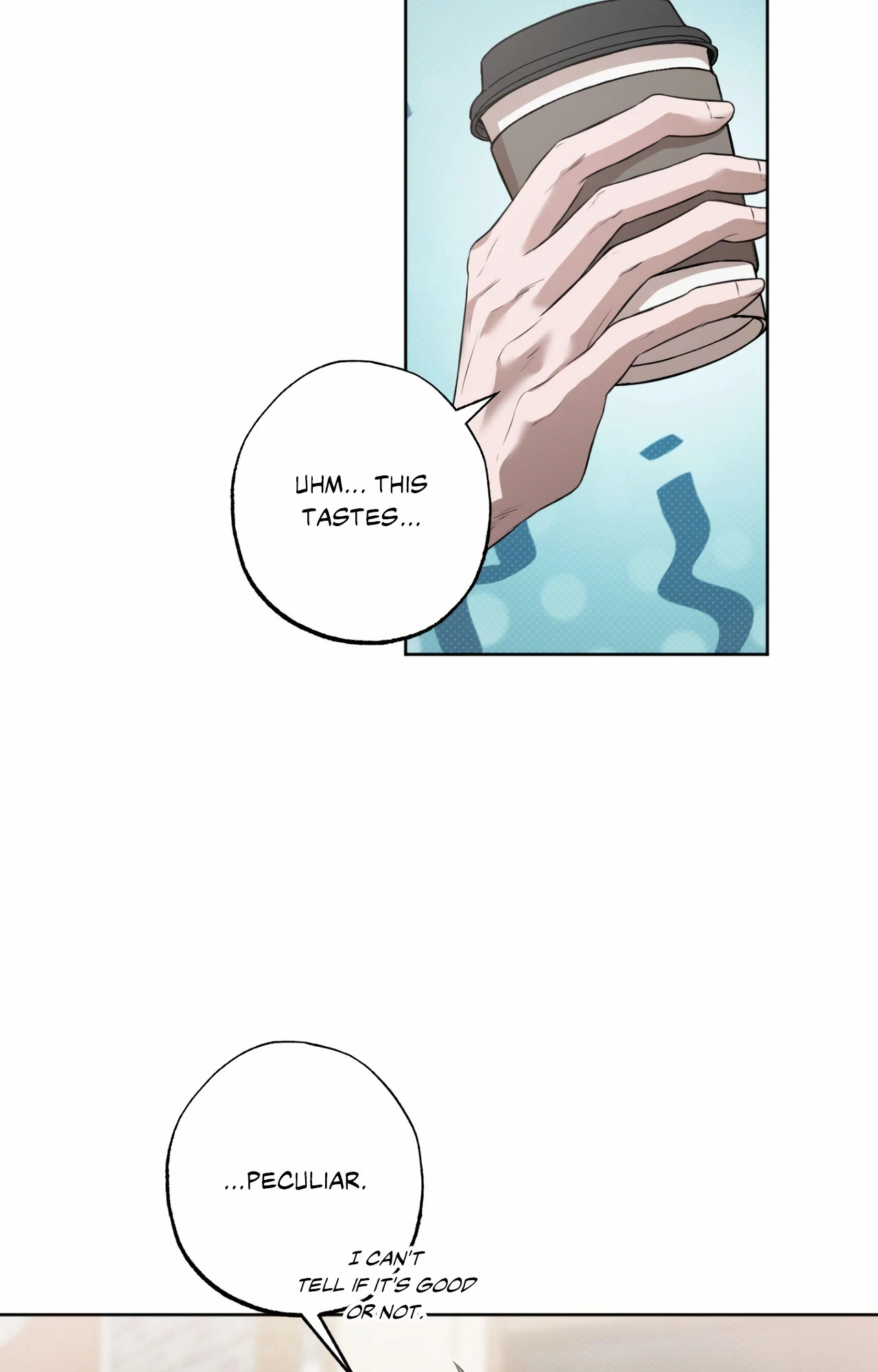Don’t Lie to Me [Official][Uncensored] - Chapter 1 manhwa
