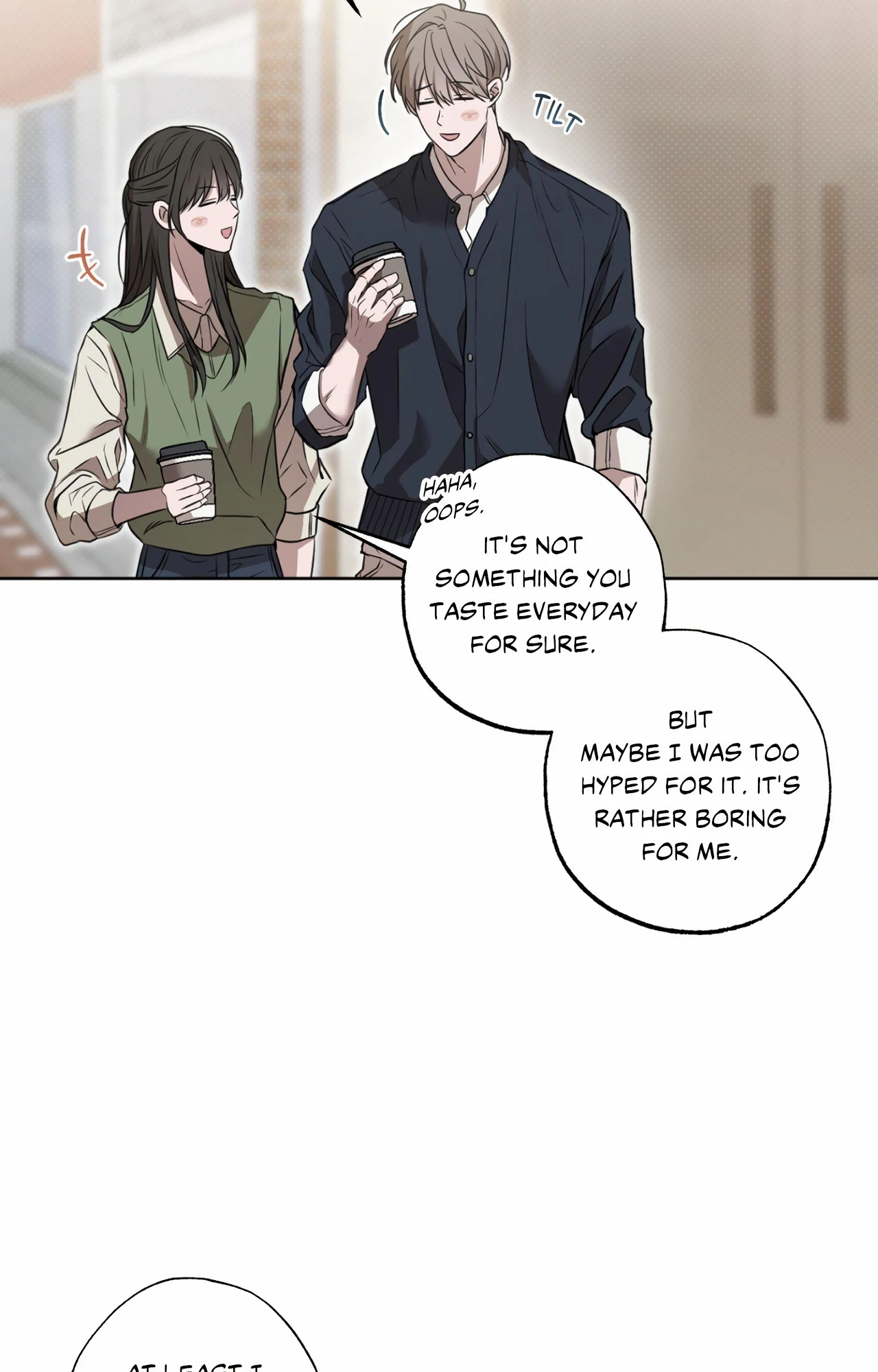 Don’t Lie to Me [Official][Uncensored] - Chapter 1 manhwa