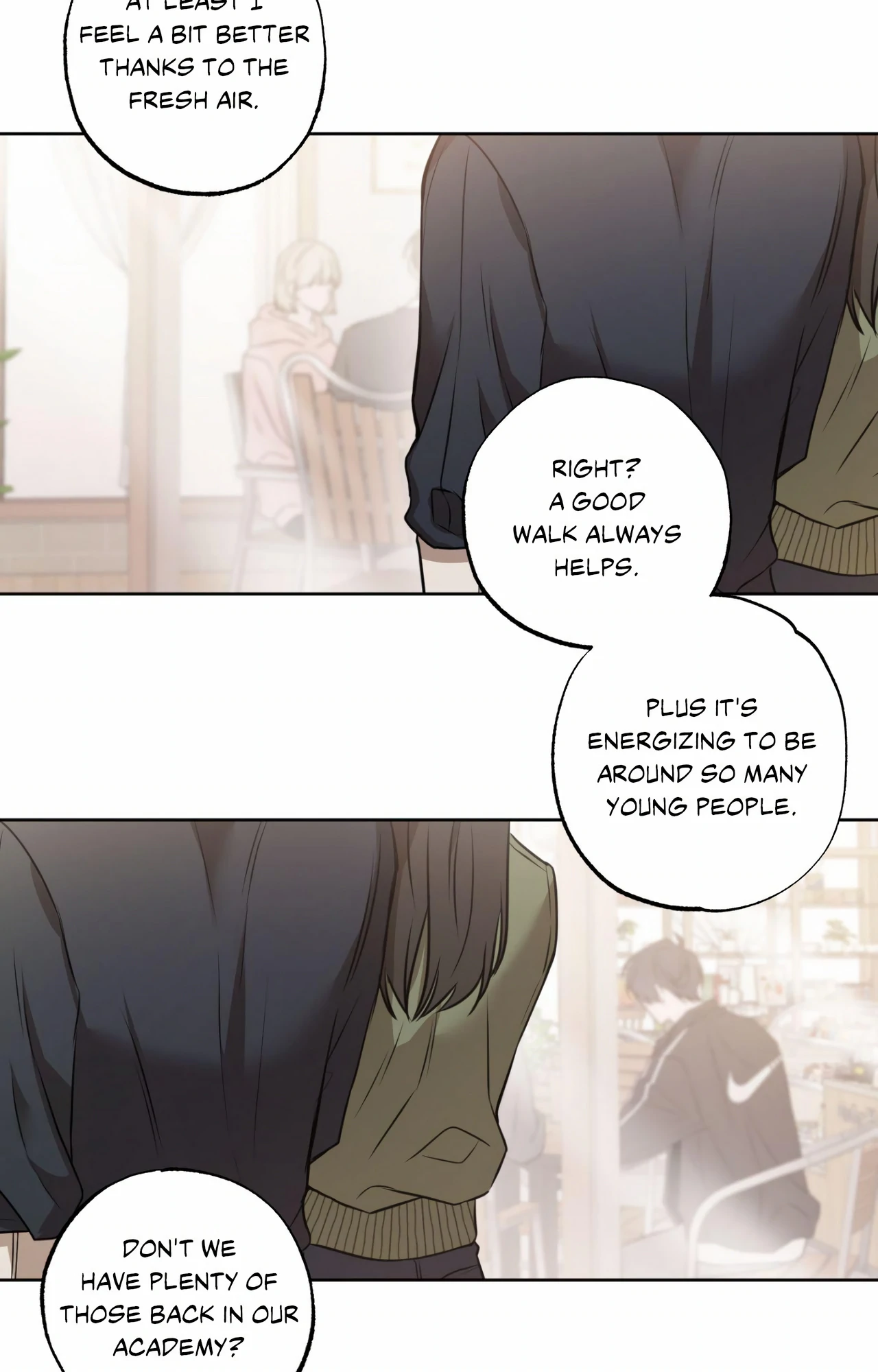 Don’t Lie to Me [Official][Uncensored] - Chapter 1 manhwa