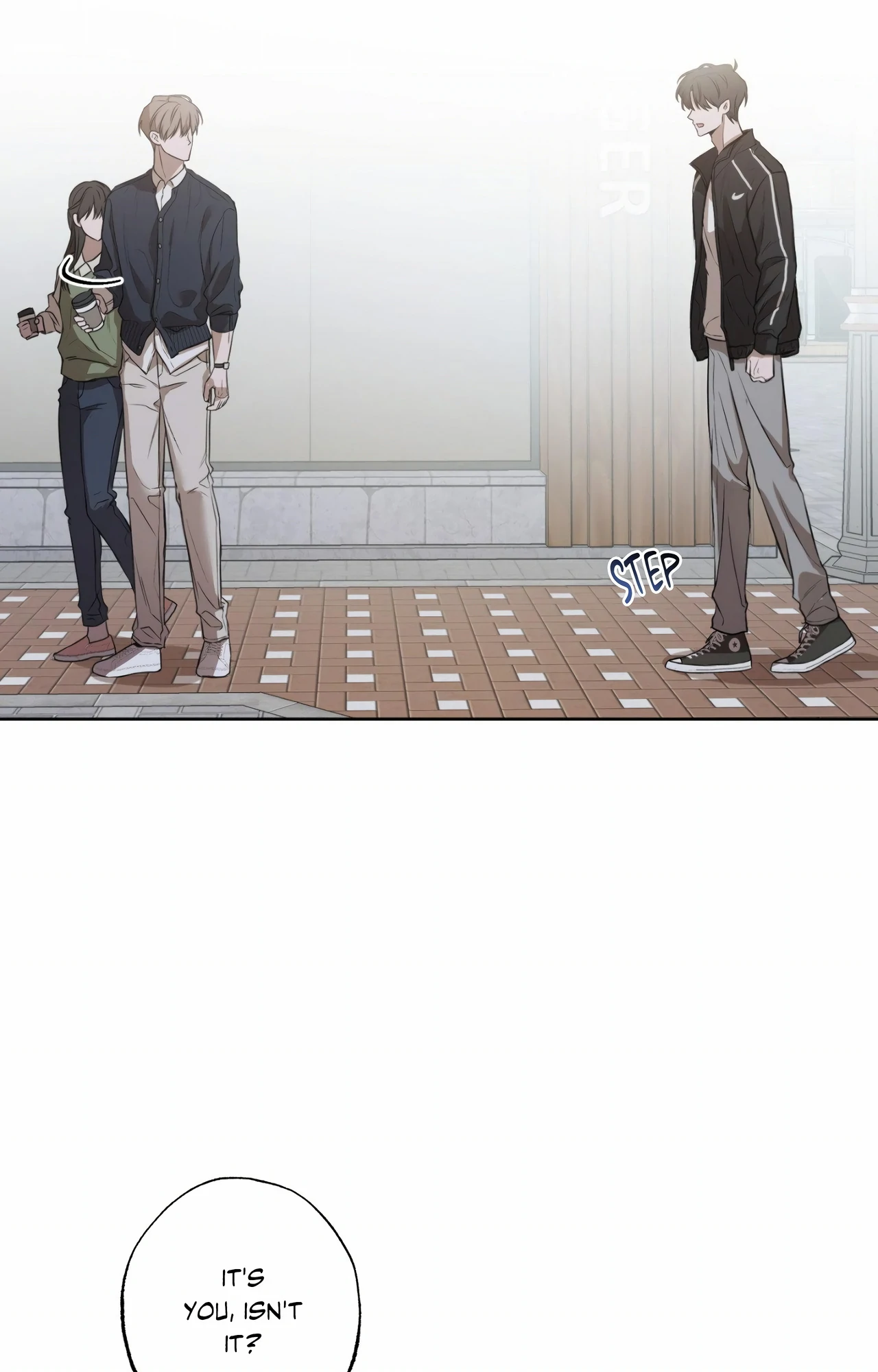 Don’t Lie to Me [Official][Uncensored] - Chapter 1 manhwa