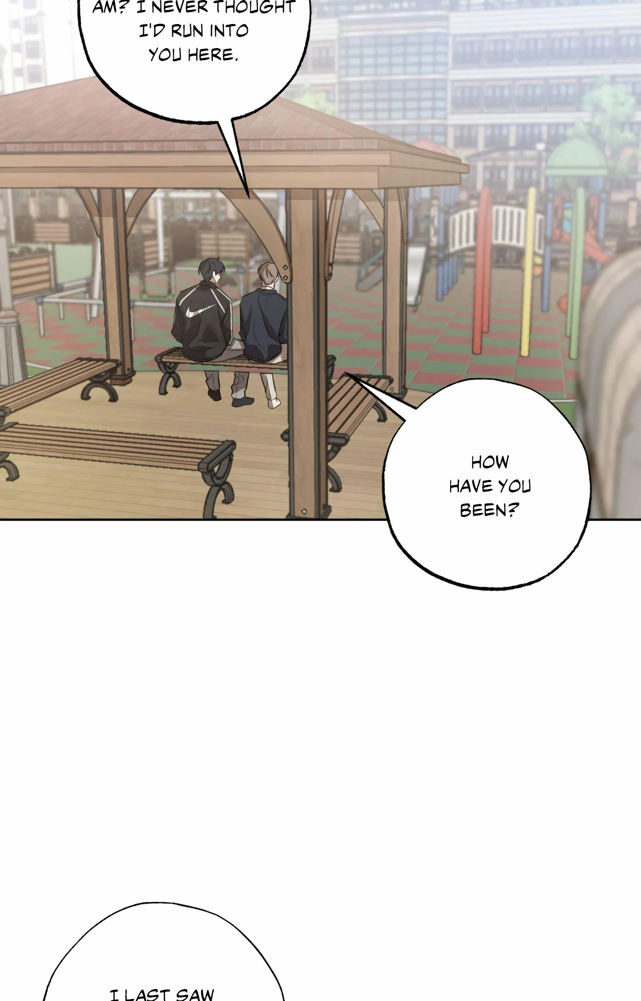 Don’t Lie to Me [Official][Uncensored] - Chapter 2 manhwa