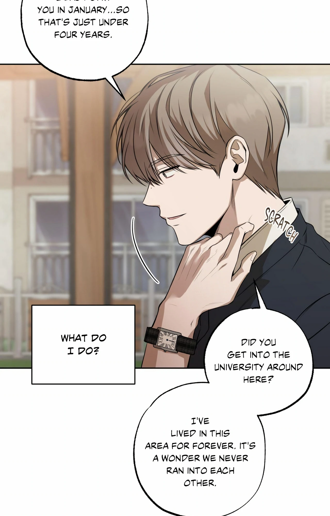 Don’t Lie to Me [Official][Uncensored] - Chapter 2 manhwa