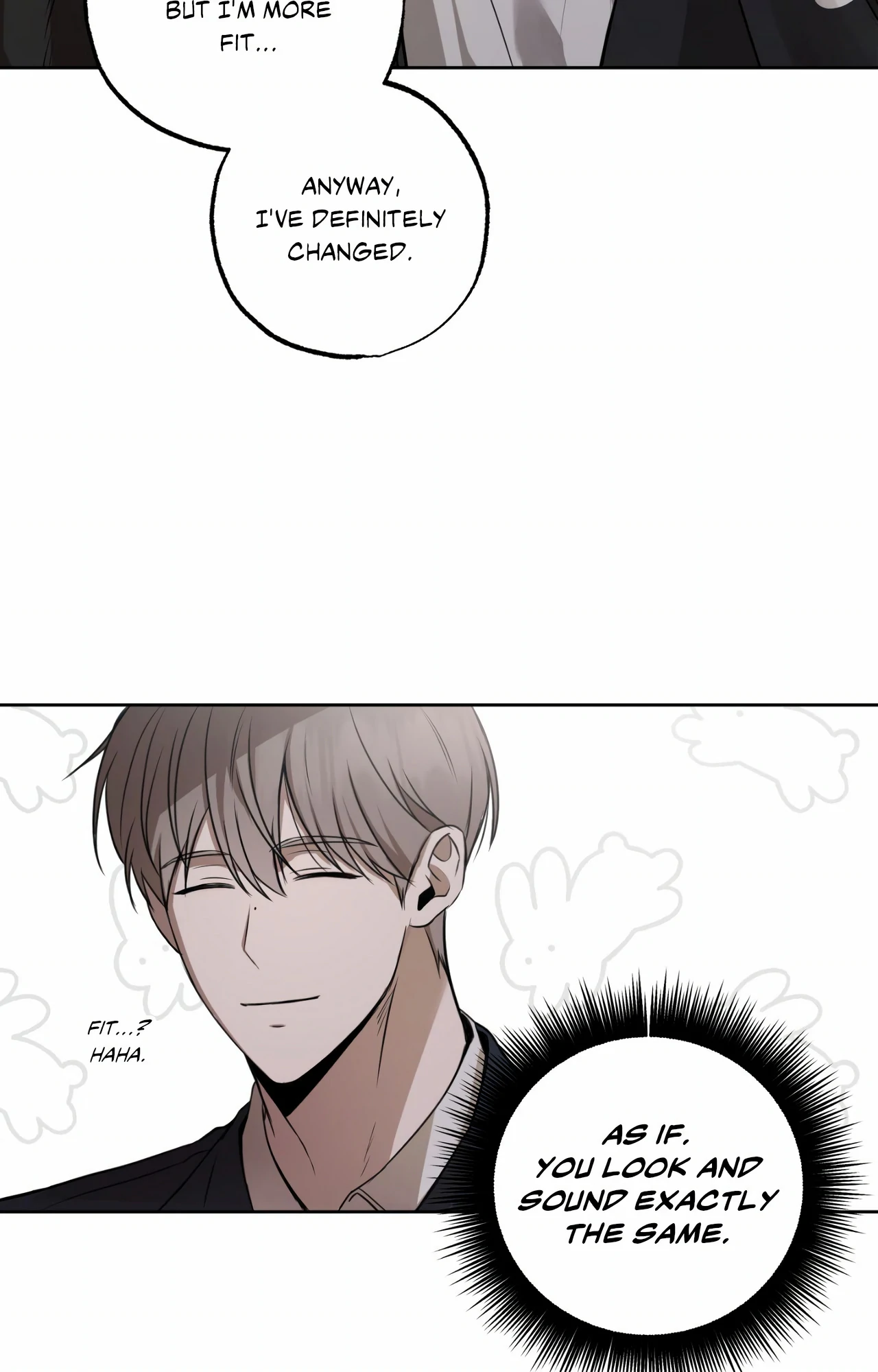 Don’t Lie to Me [Official][Uncensored] - Chapter 2 manhwa