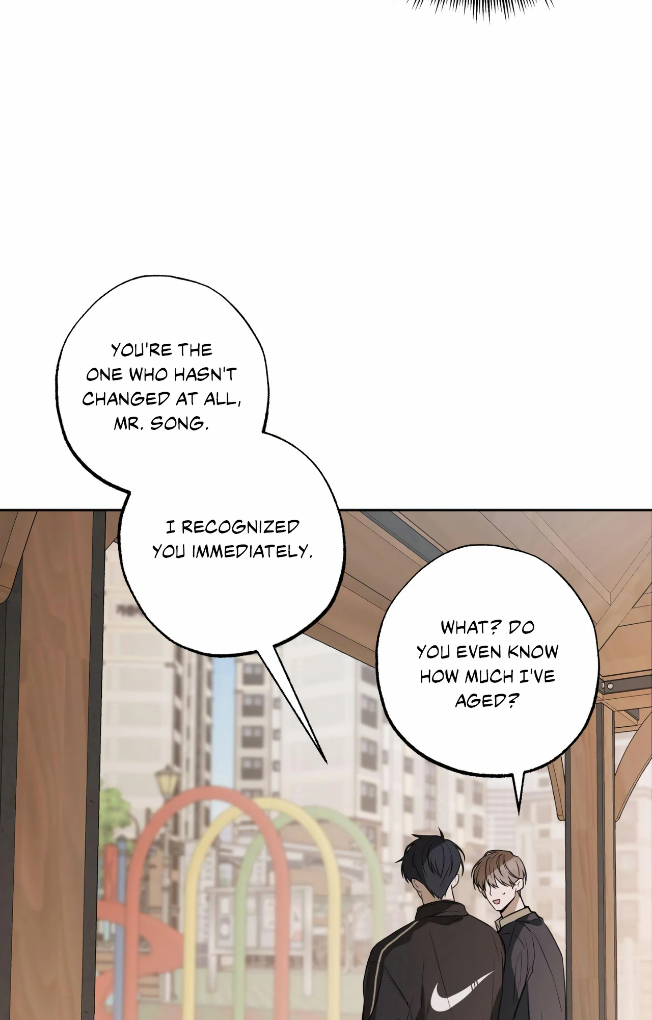 Don’t Lie to Me [Official][Uncensored] - Chapter 2 manhwa
