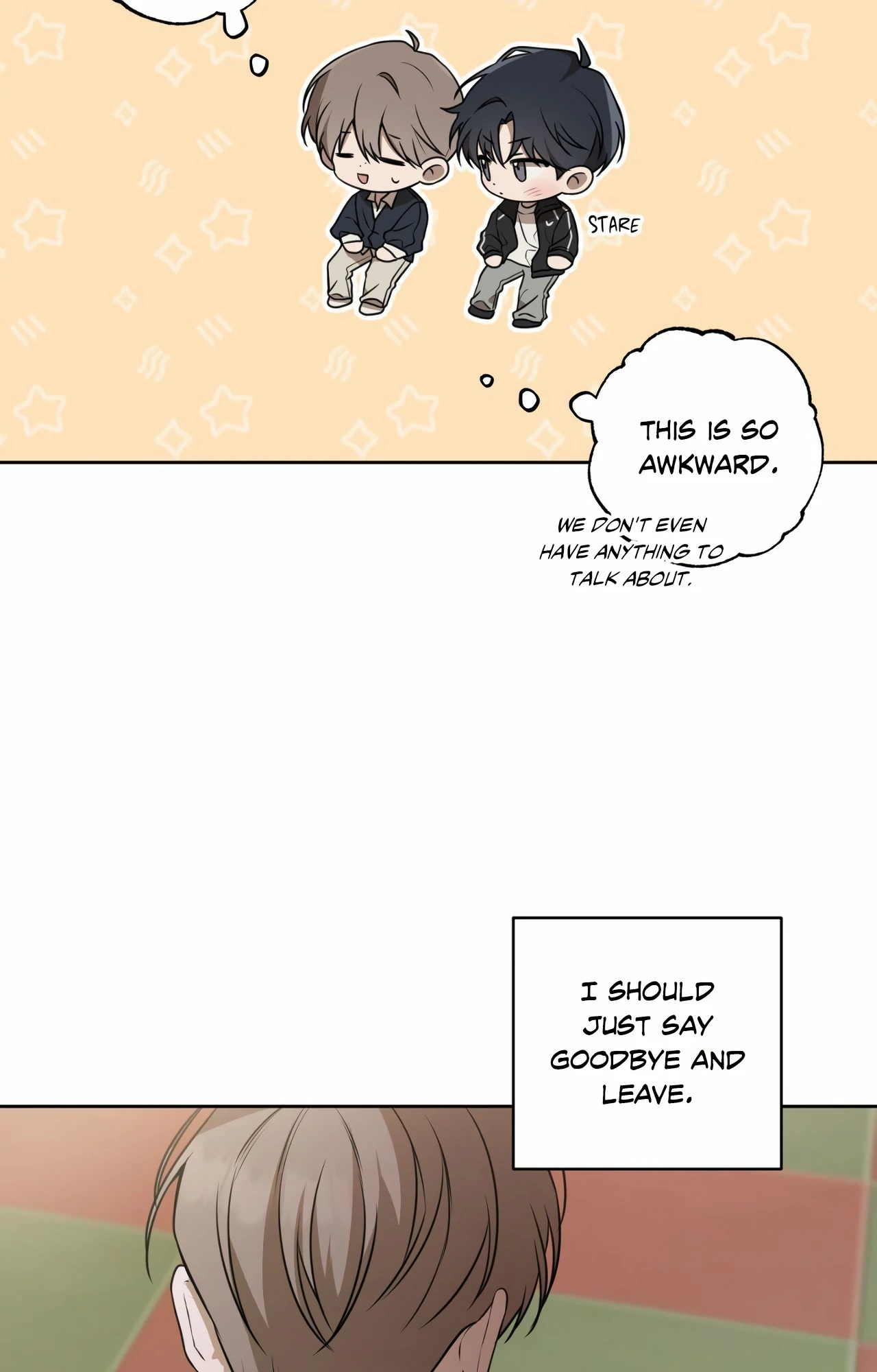 Don’t Lie to Me [Official][Uncensored] - Chapter 2 manhwa
