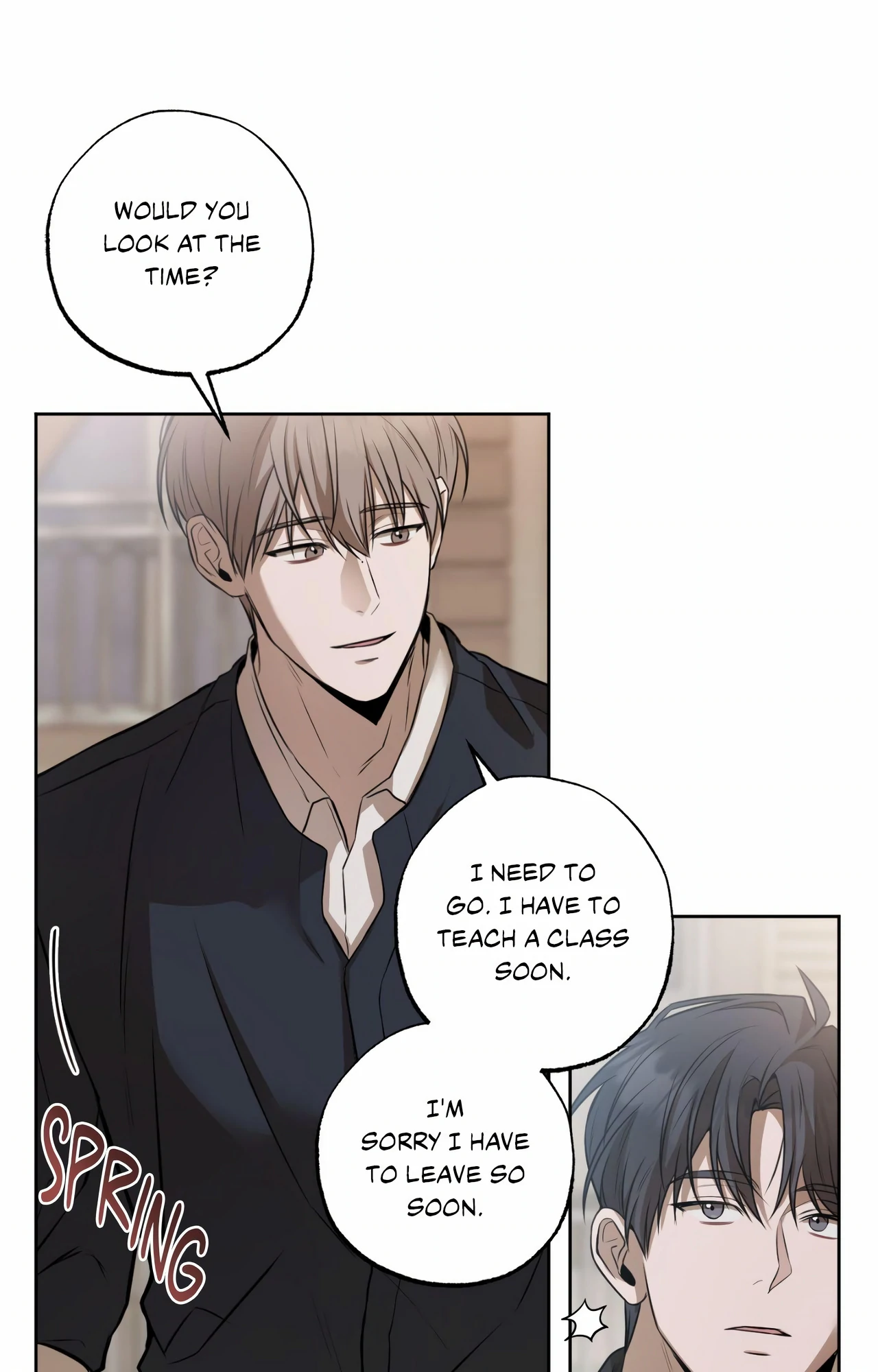 Don’t Lie to Me [Official][Uncensored] - Chapter 2 manhwa