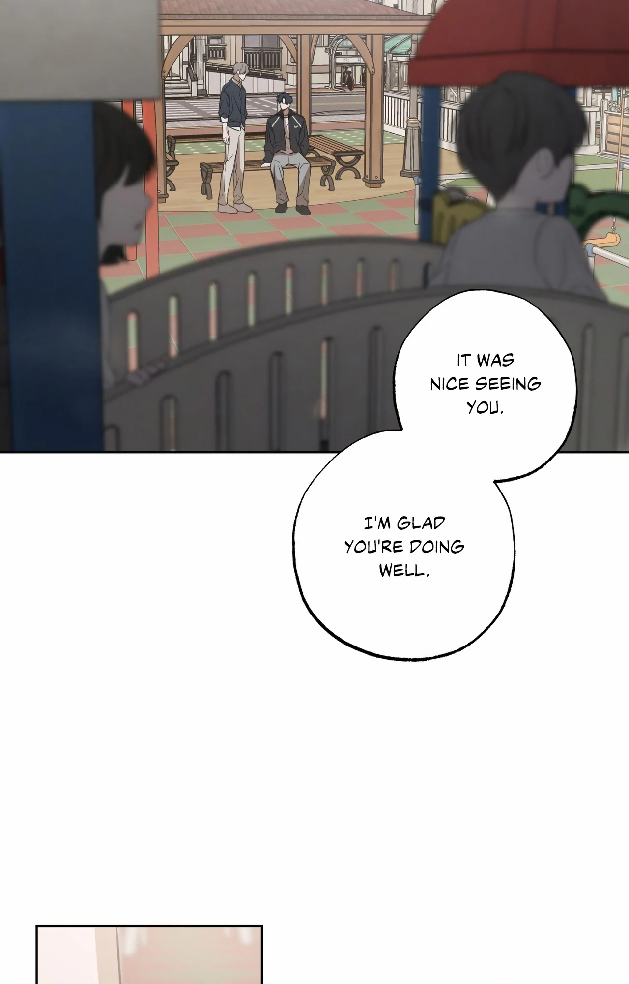 Don’t Lie to Me [Official][Uncensored] - Chapter 2 manhwa