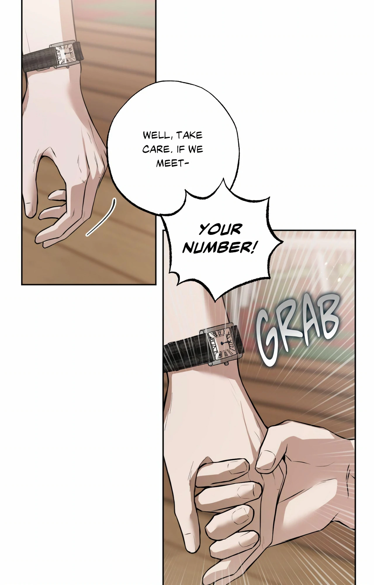Don’t Lie to Me [Official][Uncensored] - Chapter 2 manhwa
