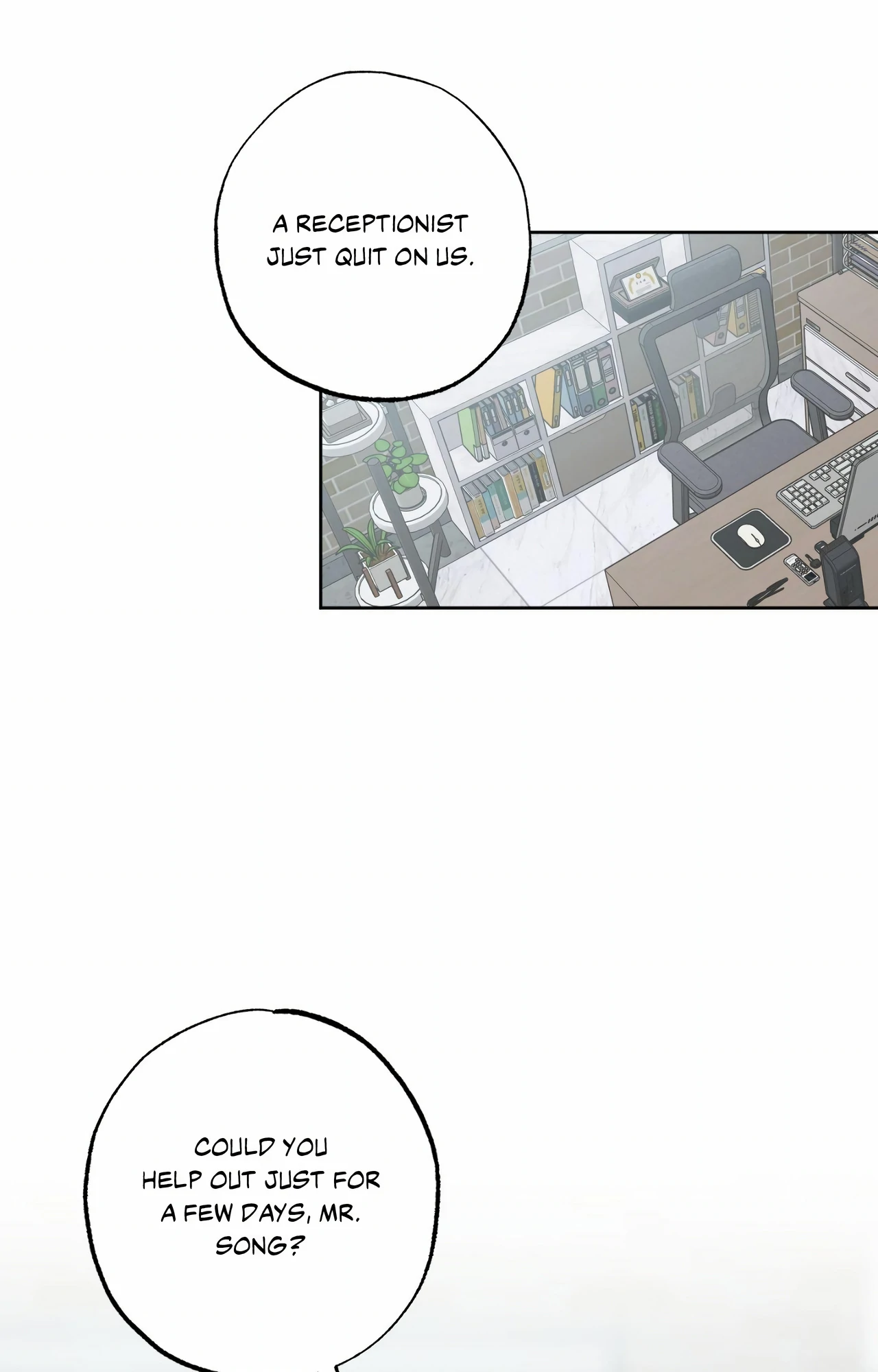 Don’t Lie to Me [Official][Uncensored] - Chapter 2 manhwa