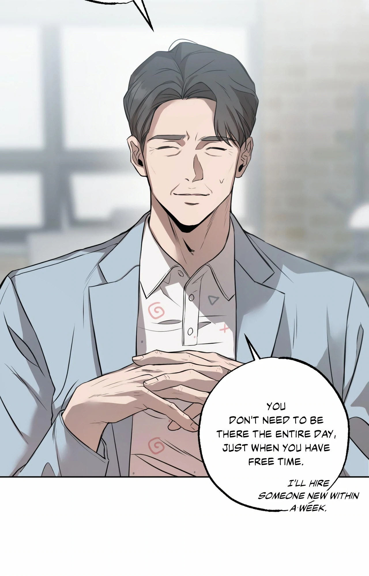 Don’t Lie to Me [Official][Uncensored] - Chapter 2 manhwa