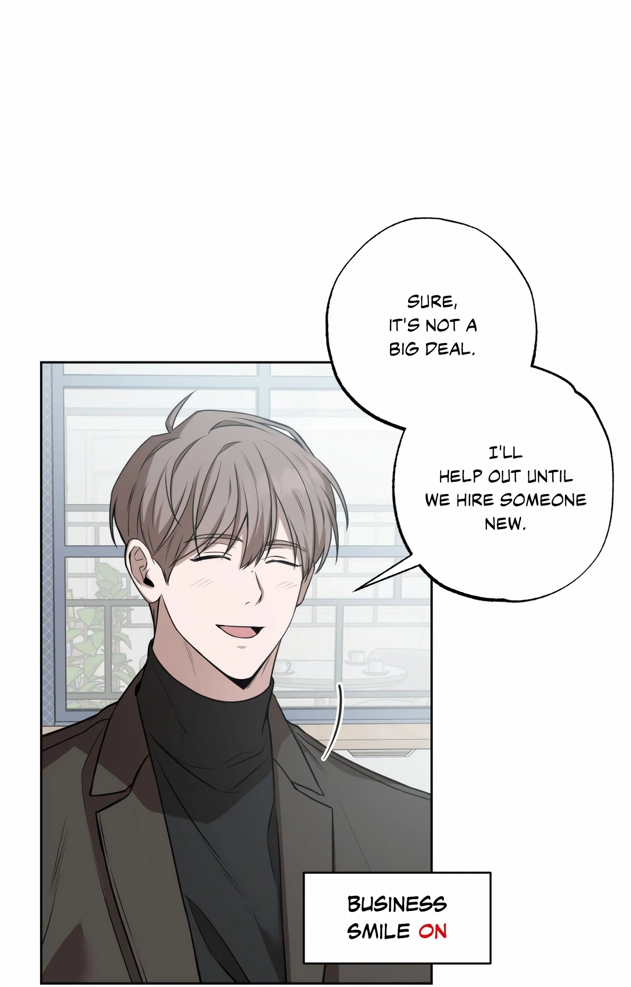 Don’t Lie to Me [Official][Uncensored] - Chapter 2 manhwa