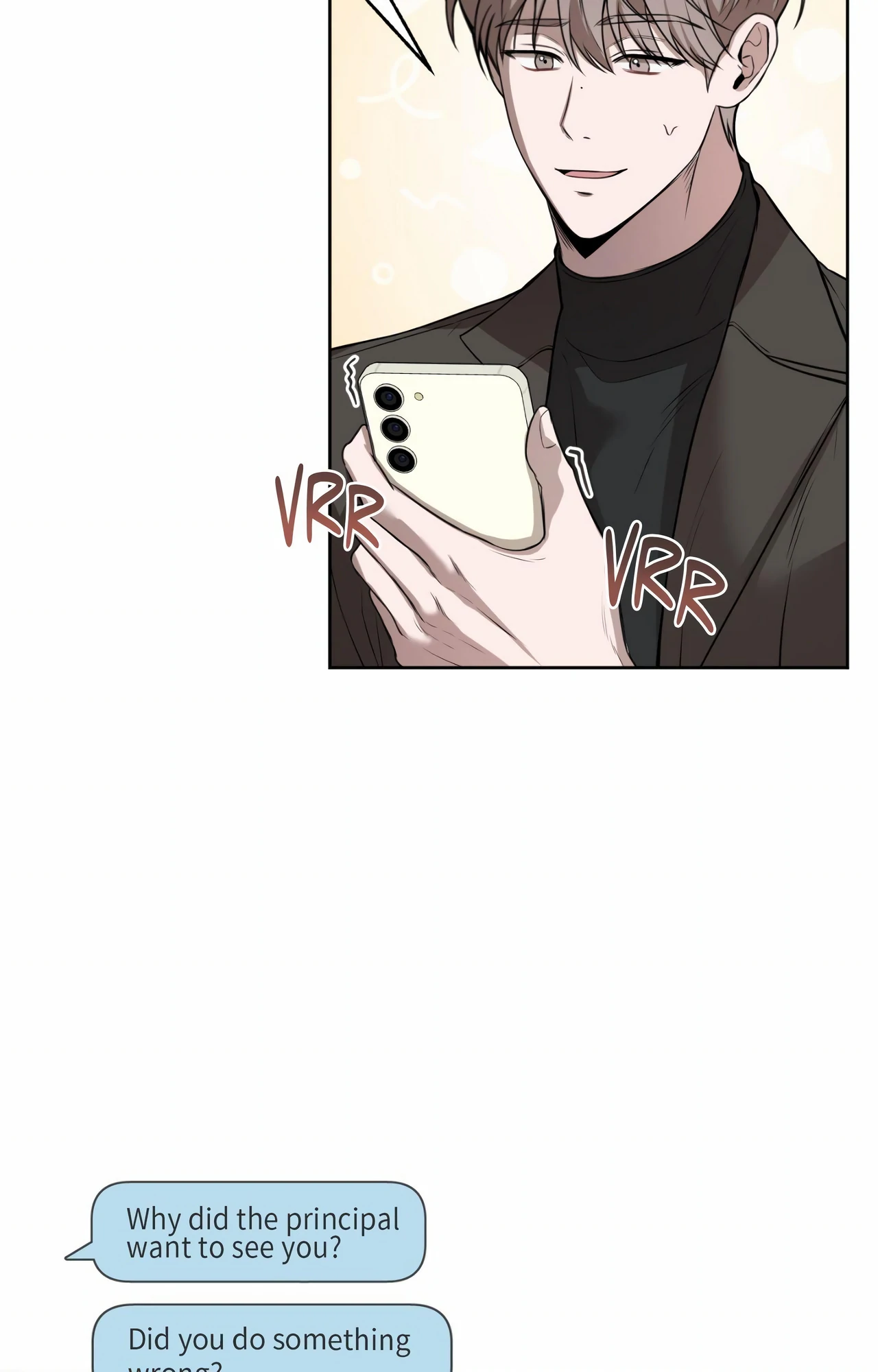 Don’t Lie to Me [Official][Uncensored] - Chapter 2 manhwa