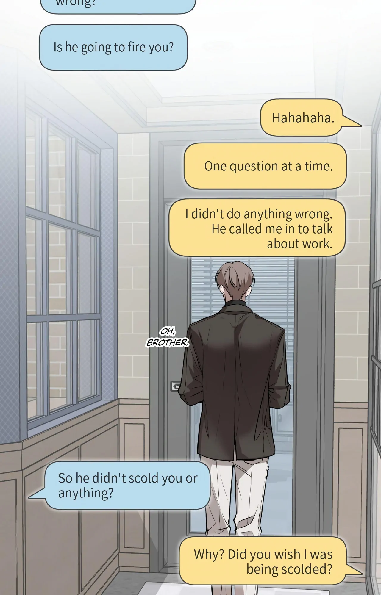 Don’t Lie to Me [Official][Uncensored] - Chapter 2 manhwa