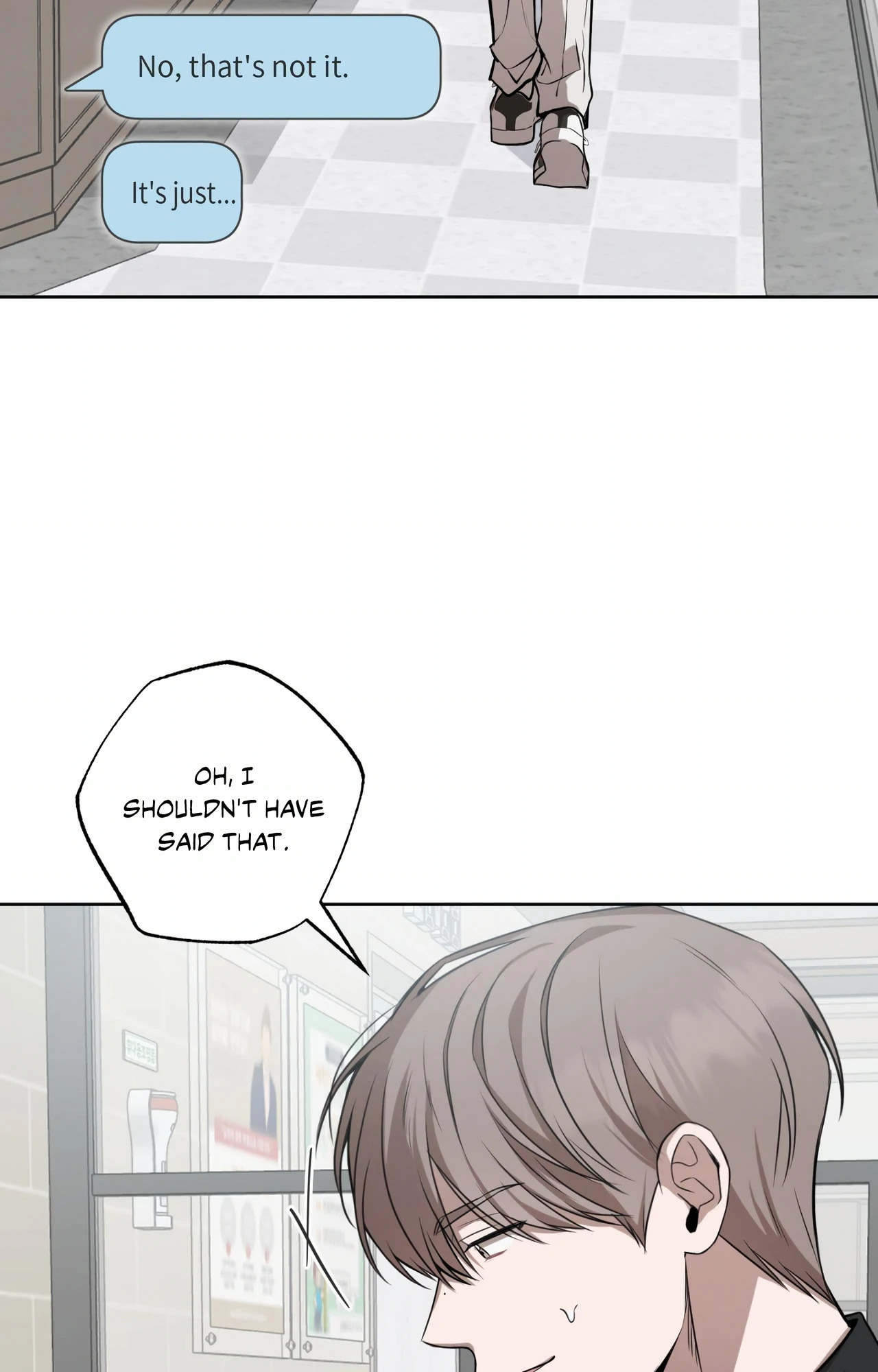 Don’t Lie to Me [Official][Uncensored] - Chapter 2 manhwa