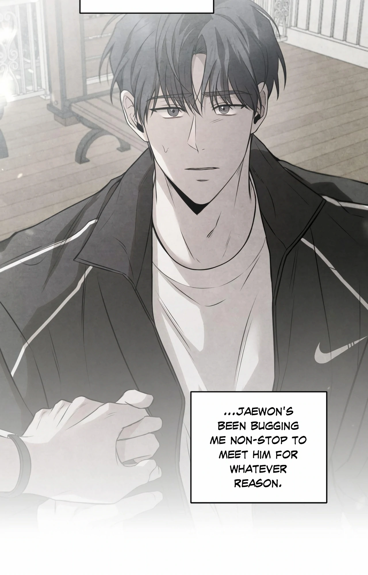 Don’t Lie to Me [Official][Uncensored] - Chapter 2 manhwa