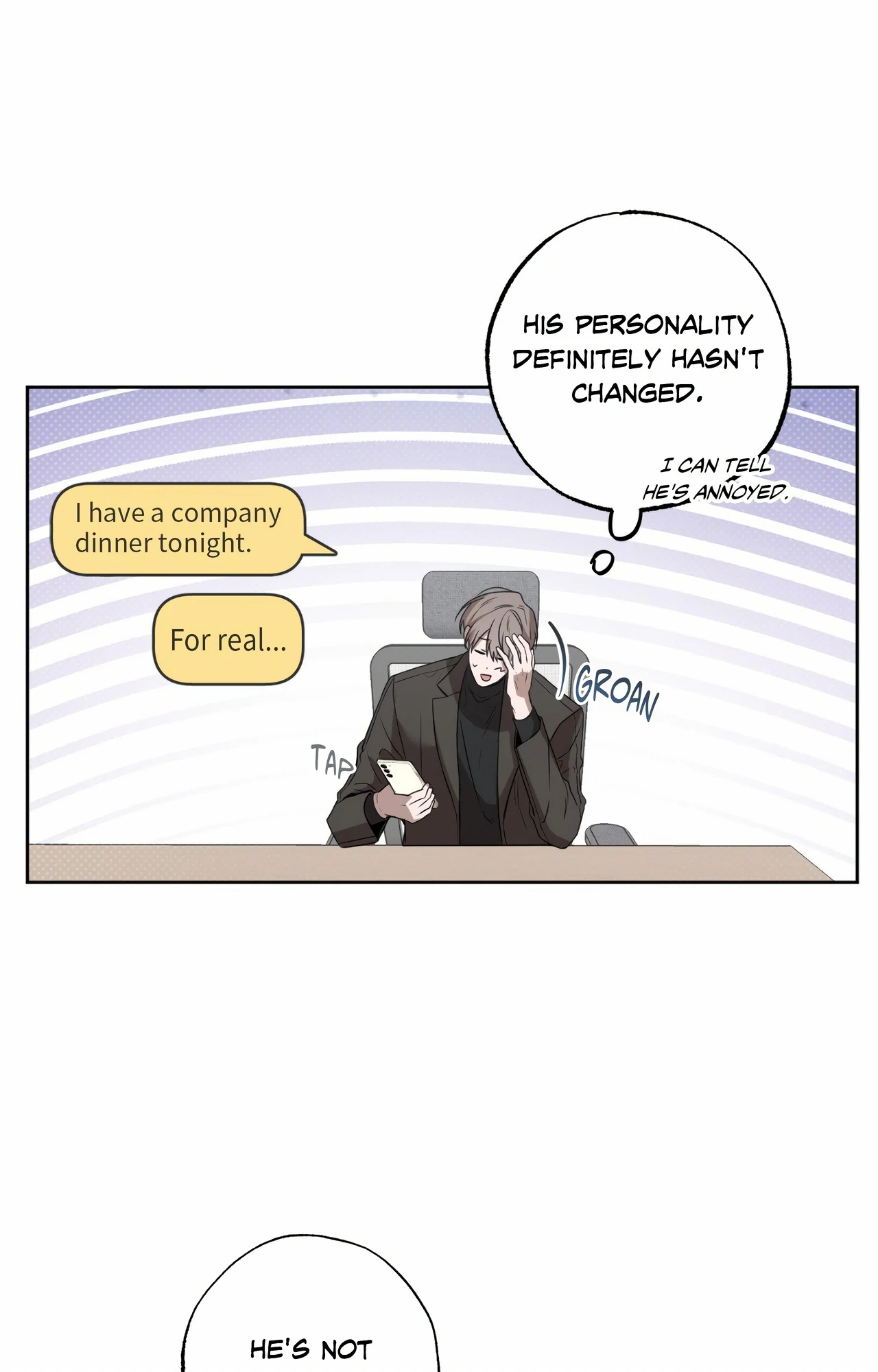 Don’t Lie to Me [Official][Uncensored] - Chapter 2 manhwa