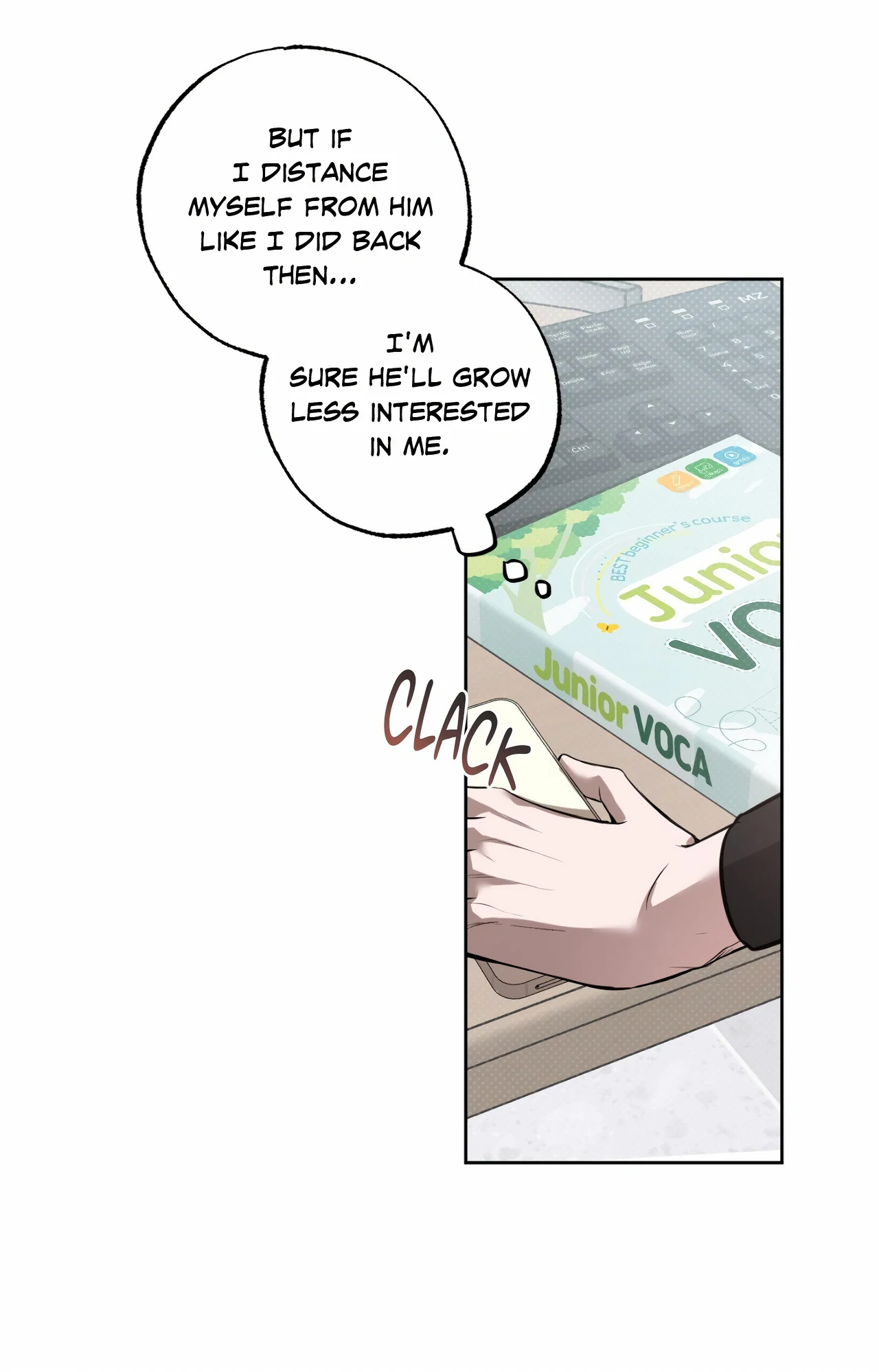 Don’t Lie to Me [Official][Uncensored] - Chapter 2 manhwa
