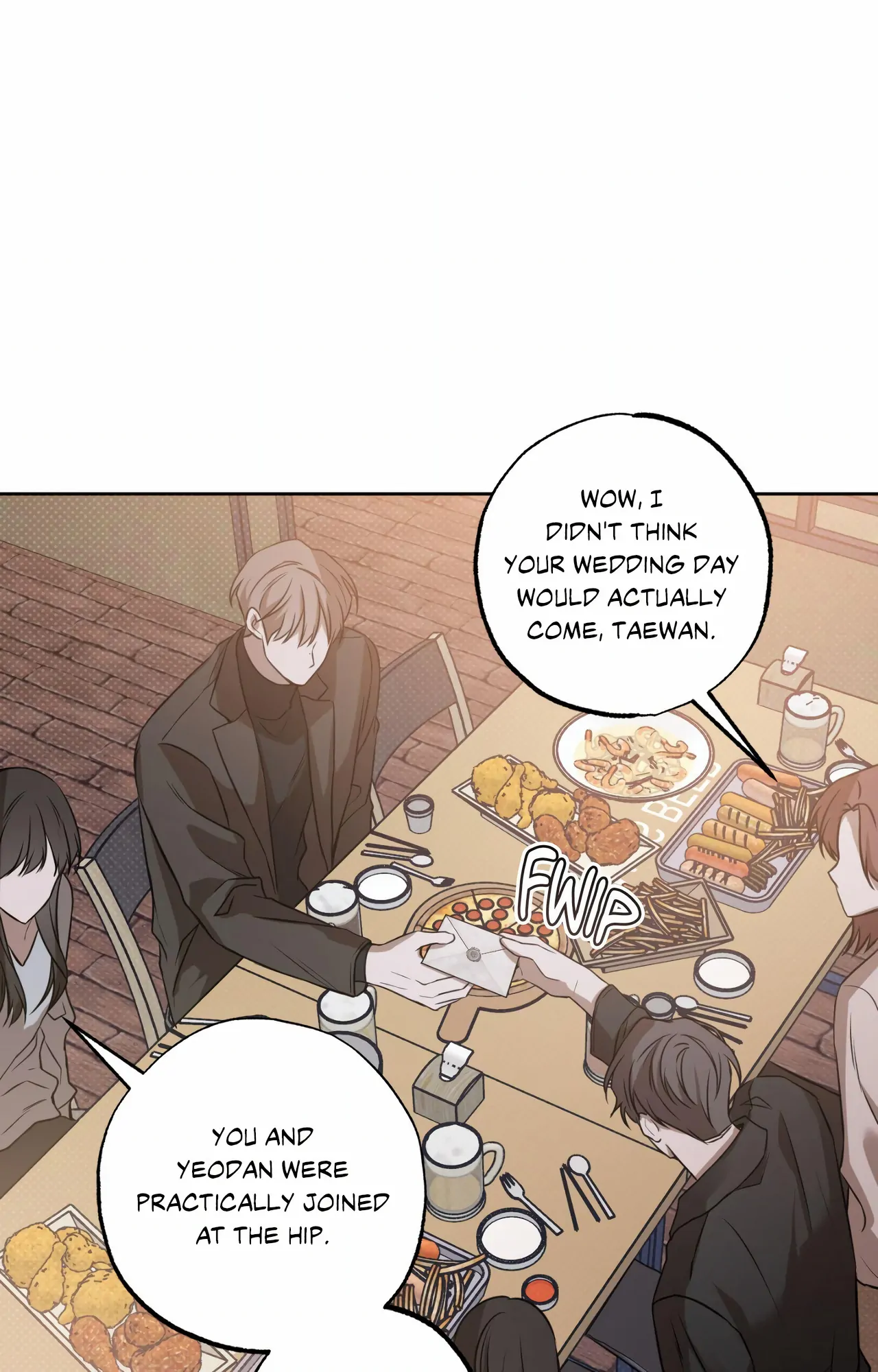 Don’t Lie to Me [Official][Uncensored] - Chapter 2 manhwa