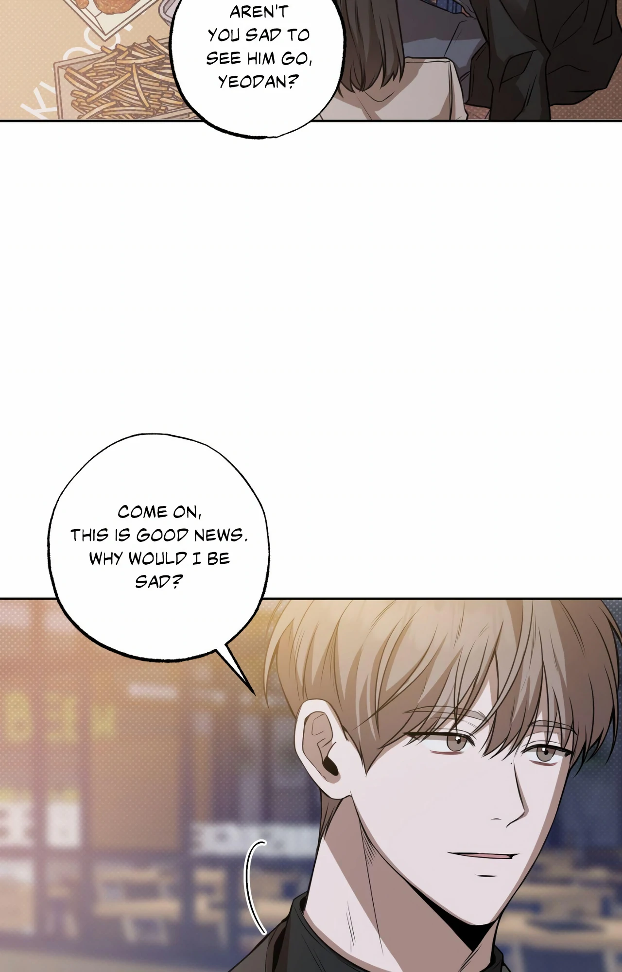 Don’t Lie to Me [Official][Uncensored] - Chapter 2 manhwa