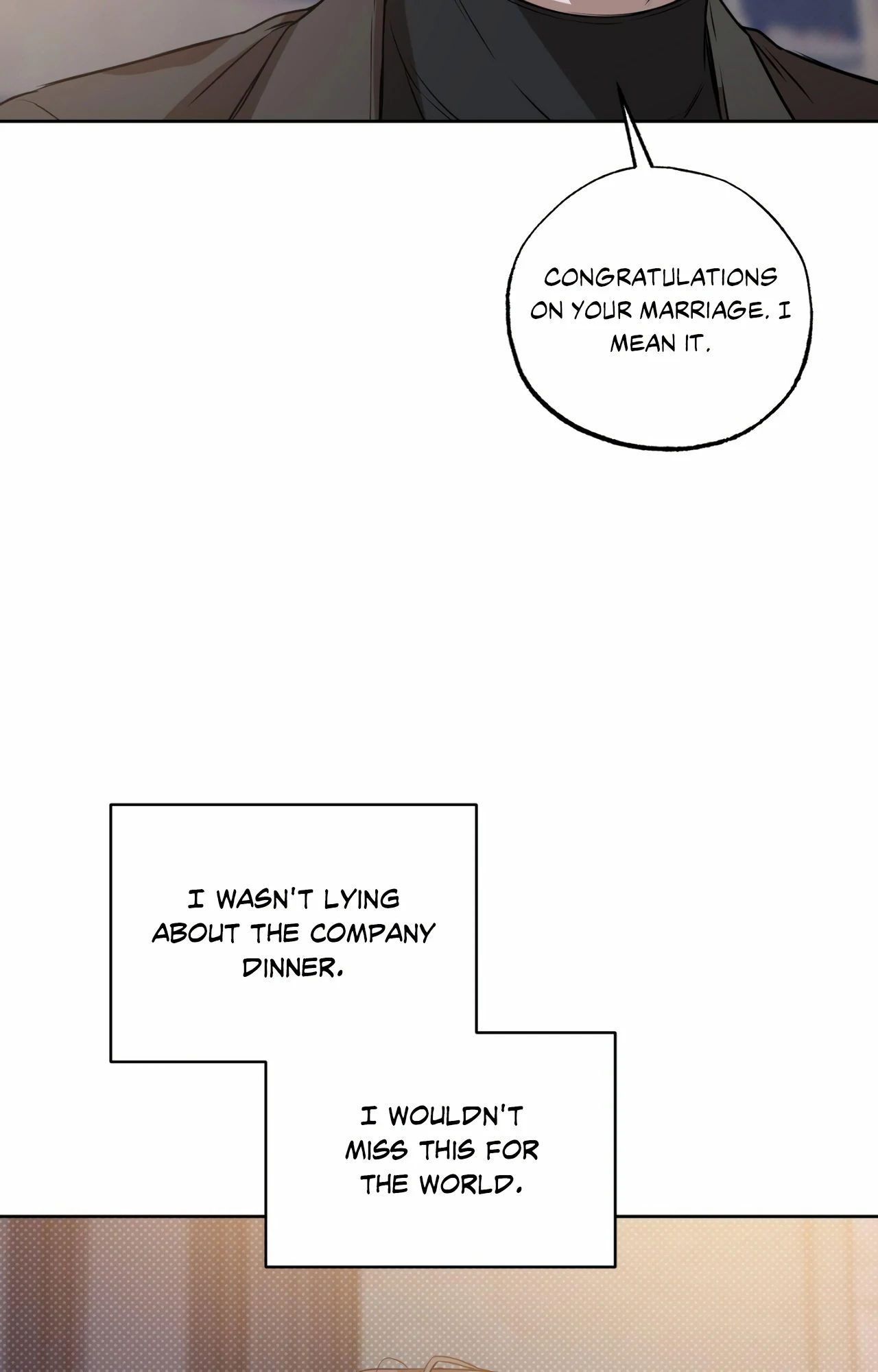 Don’t Lie to Me [Official][Uncensored] - Chapter 2 manhwa
