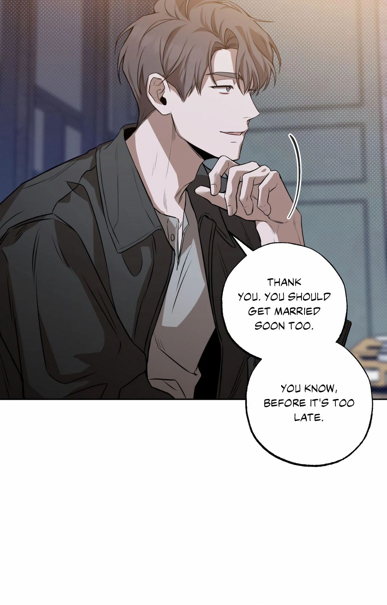 Don’t Lie to Me [Official][Uncensored] - Chapter 2 manhwa